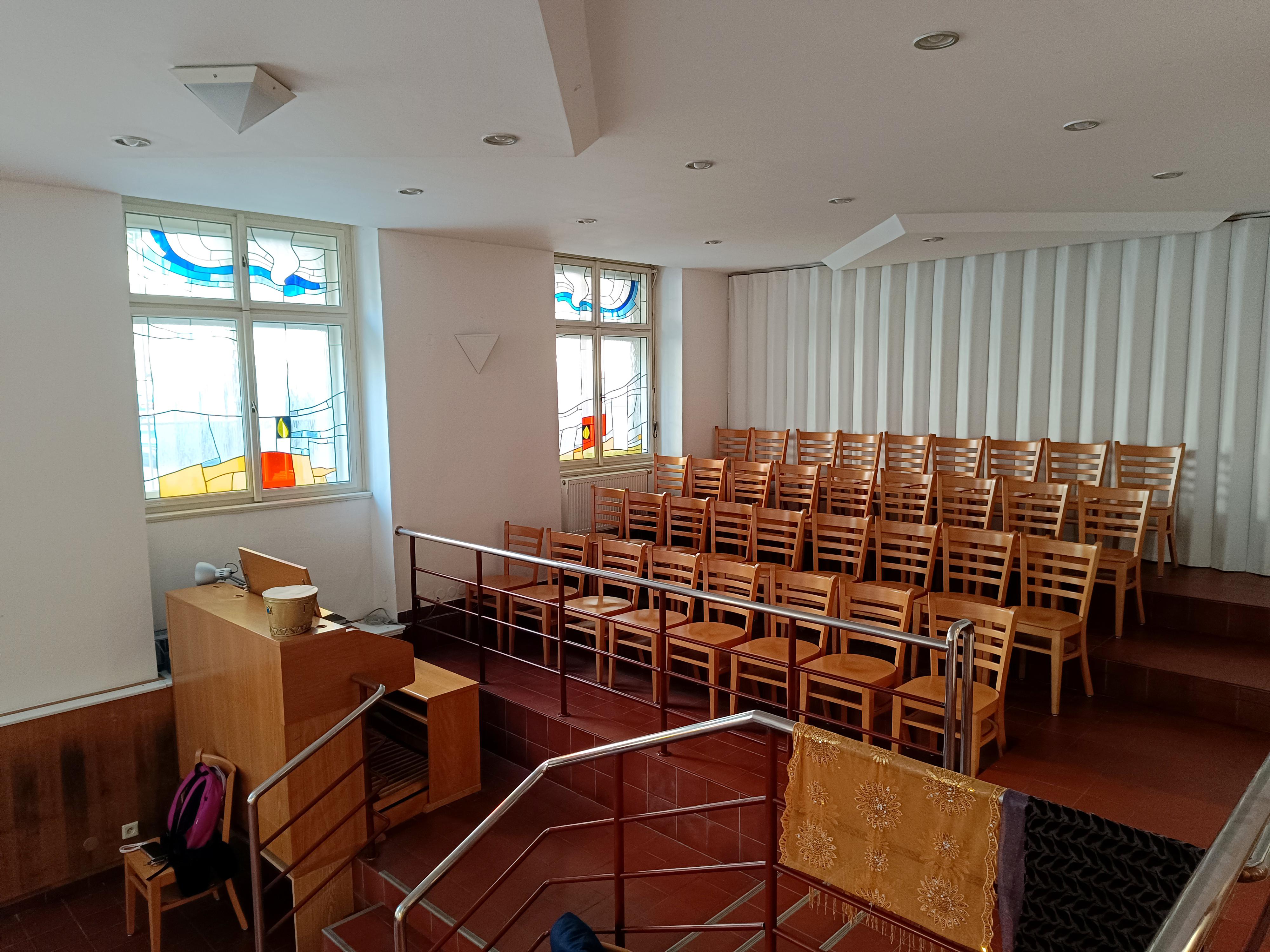 Farní sbor Českobratrské církve evangelické v Praze 6 - Dejvice foto 5