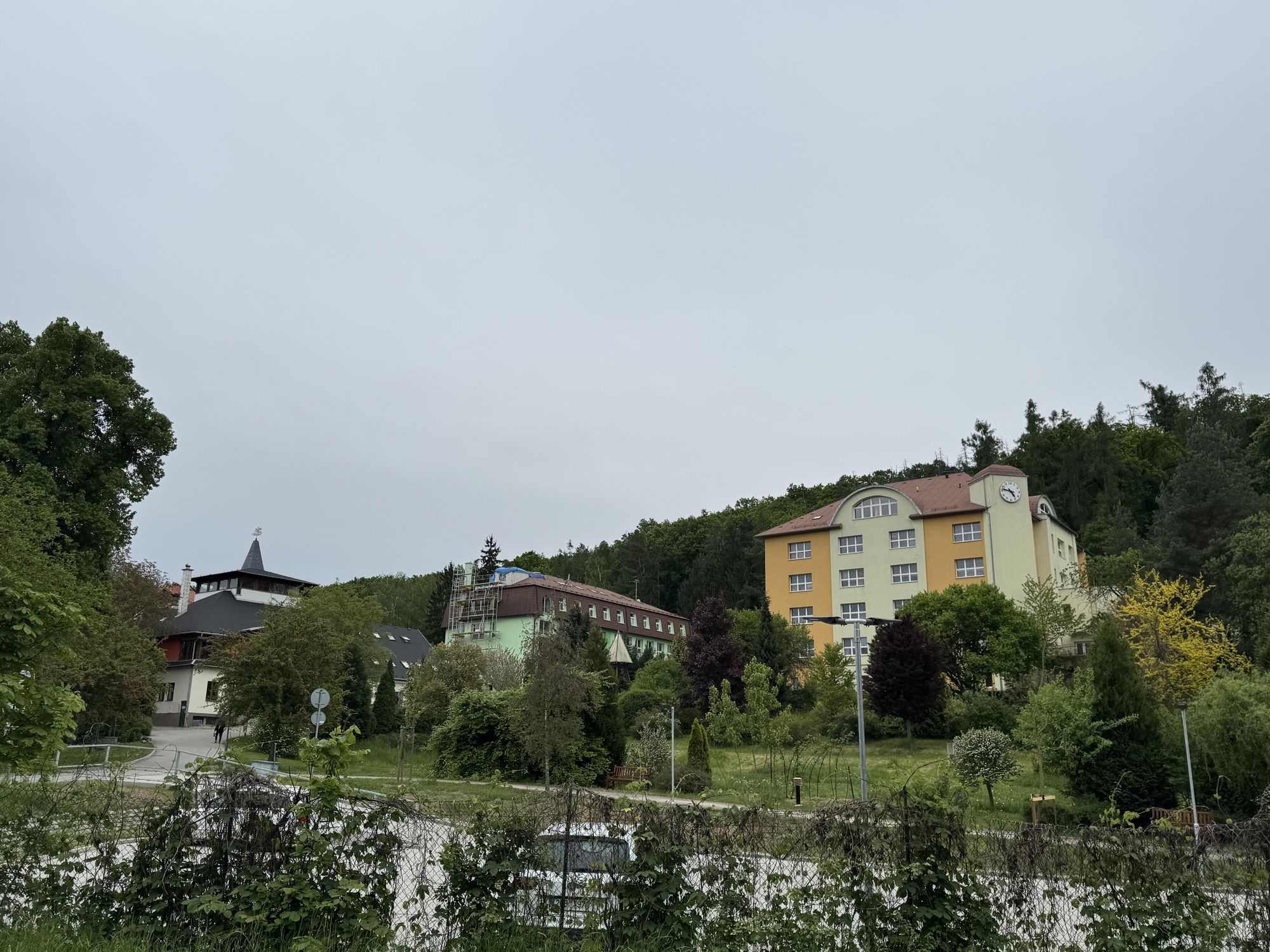 Zámeček Střelice foto 1