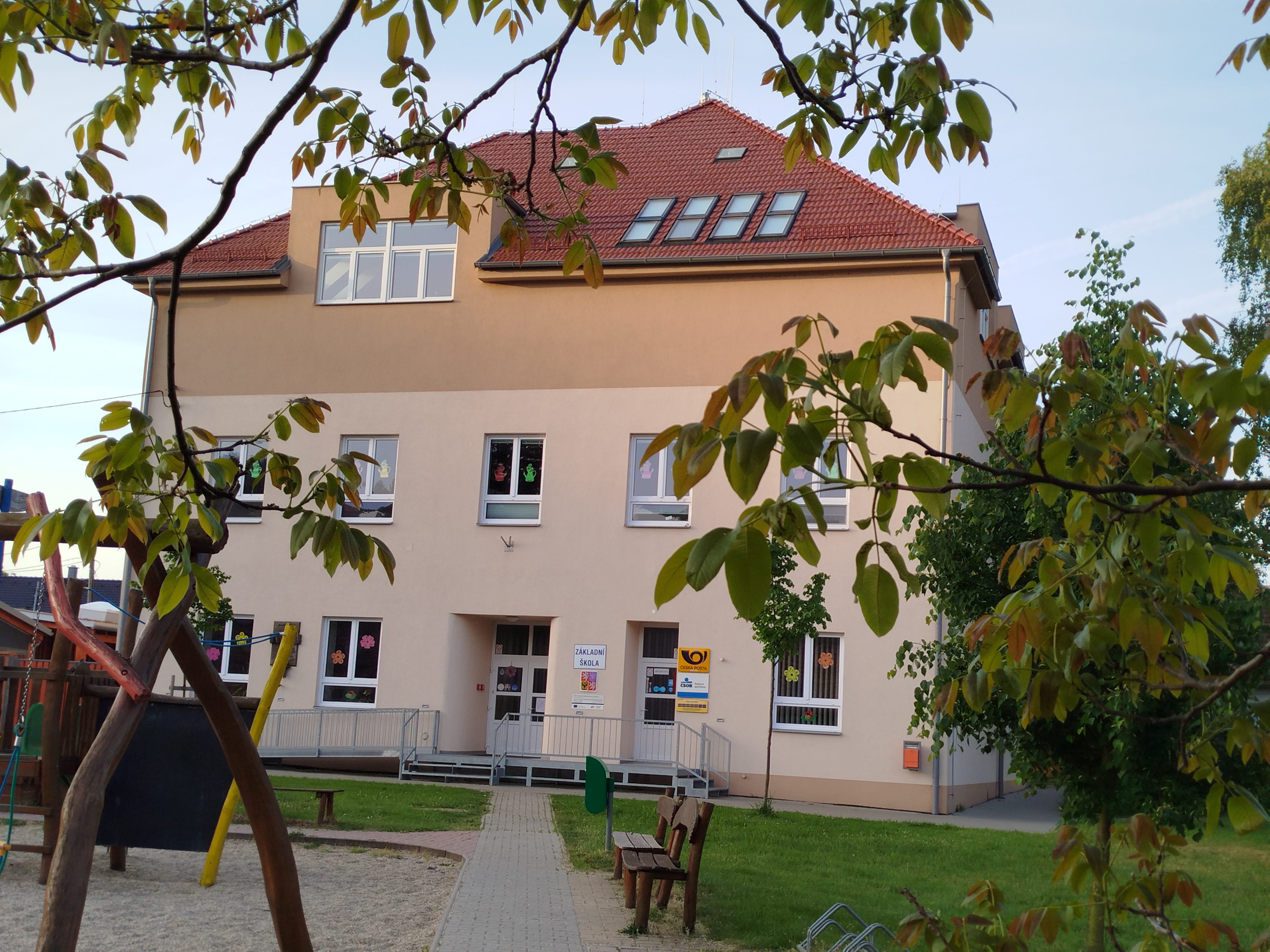 ZŠ a MŠ Kyjov - Bohuslavice foto 2