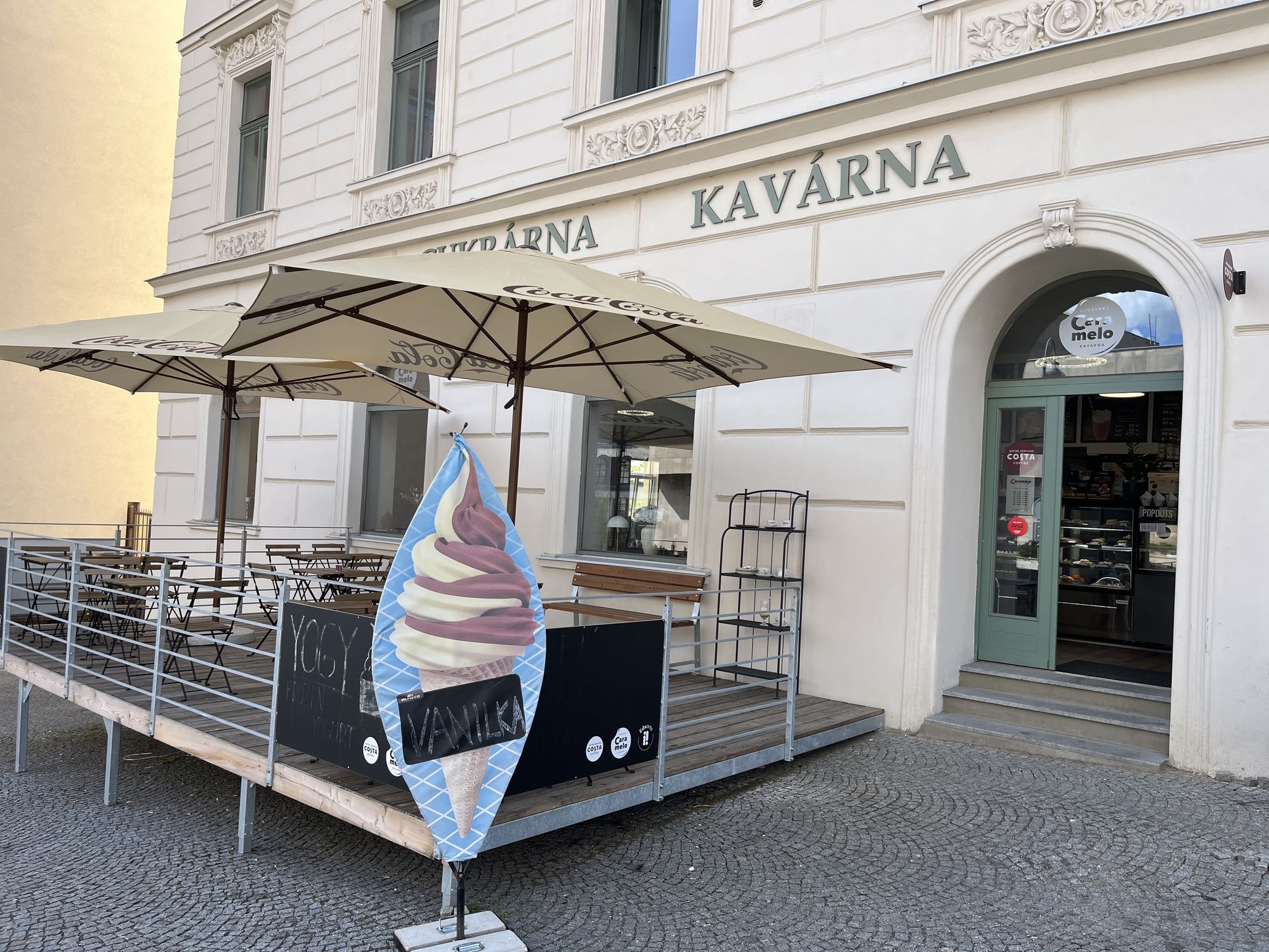 Cukrárna a kavárna Caramelo foto 2