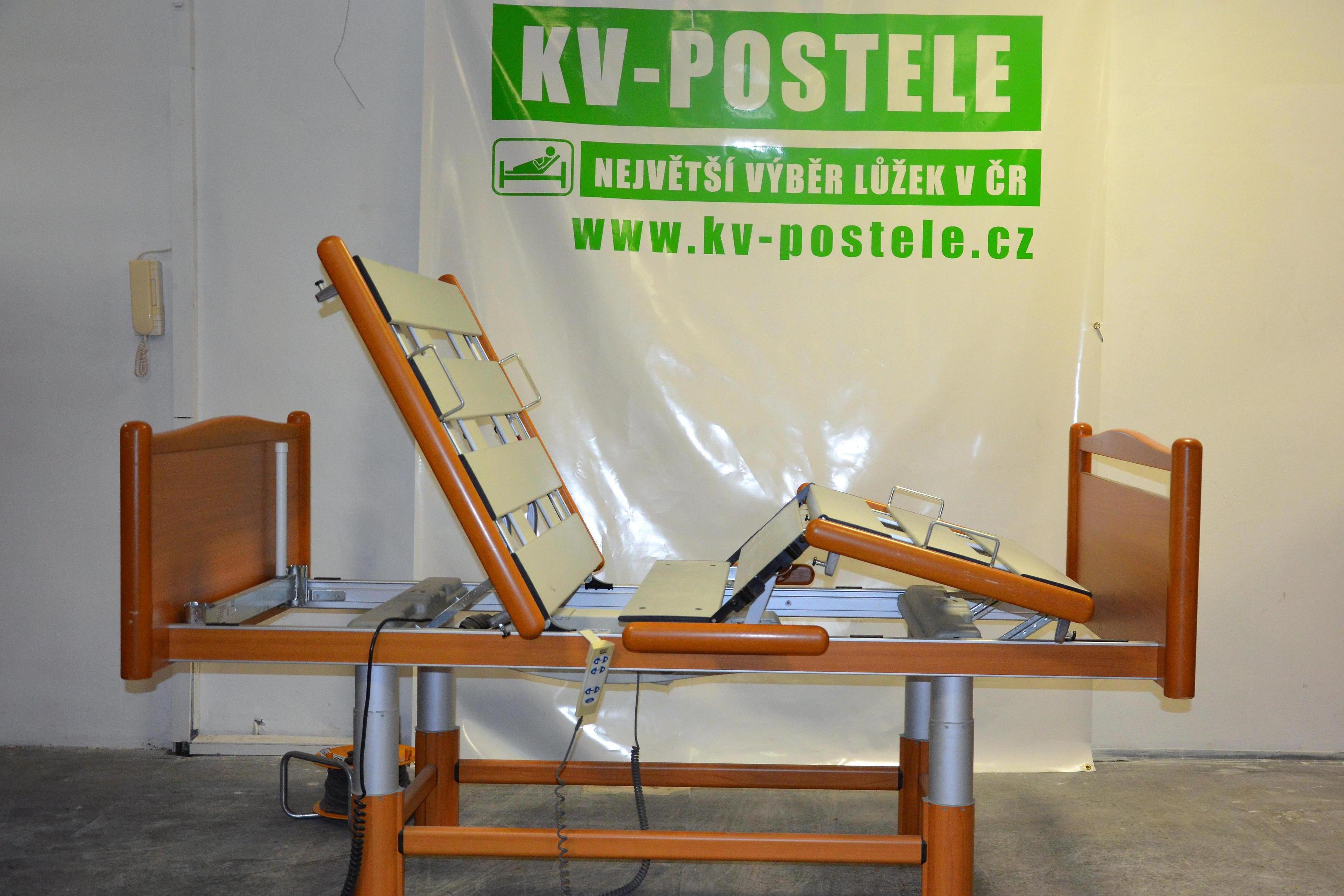 KV-POSTELE
