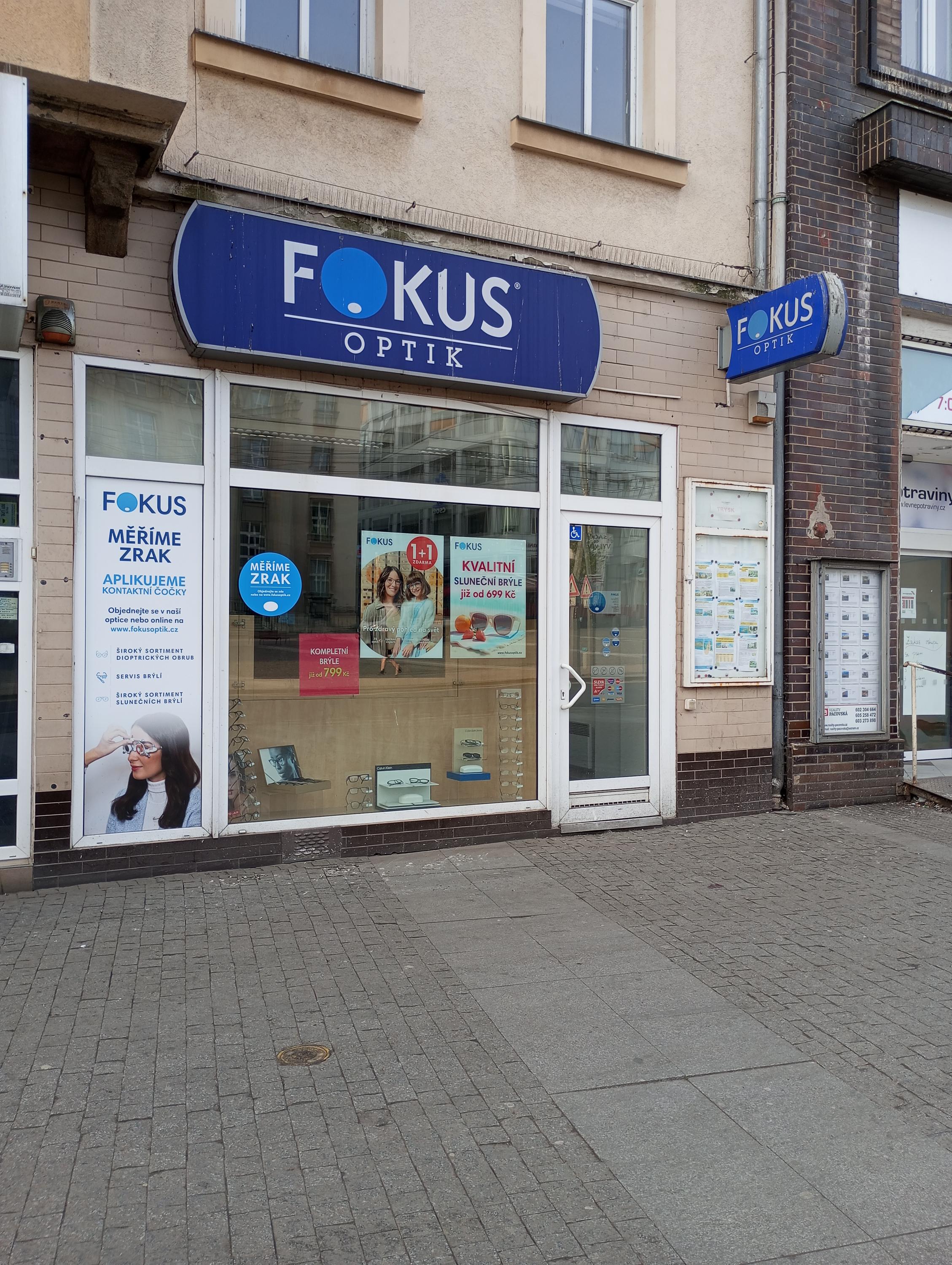 FOKUS optik, a.s. foto 3