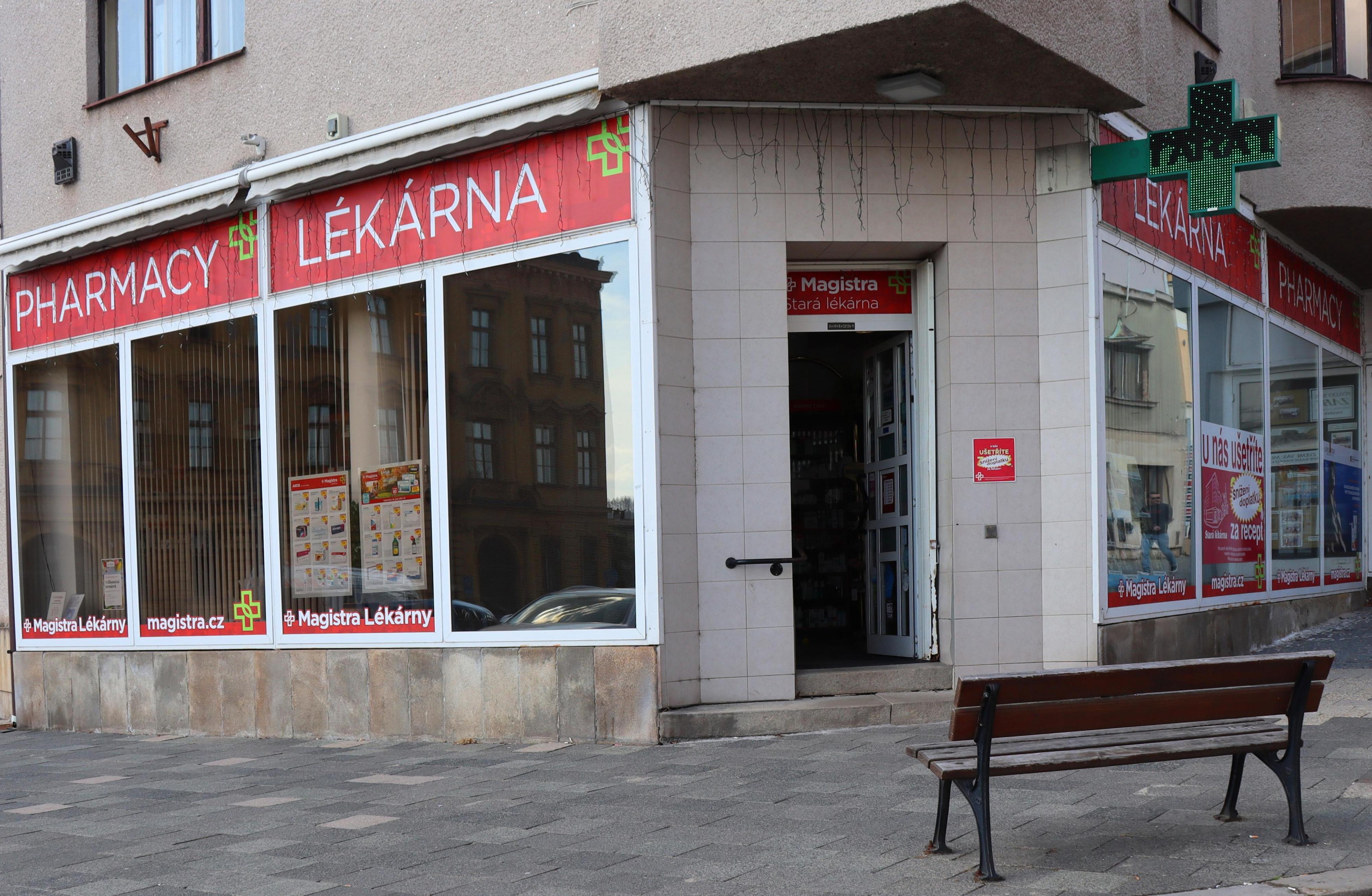 Stará lékárna foto 4