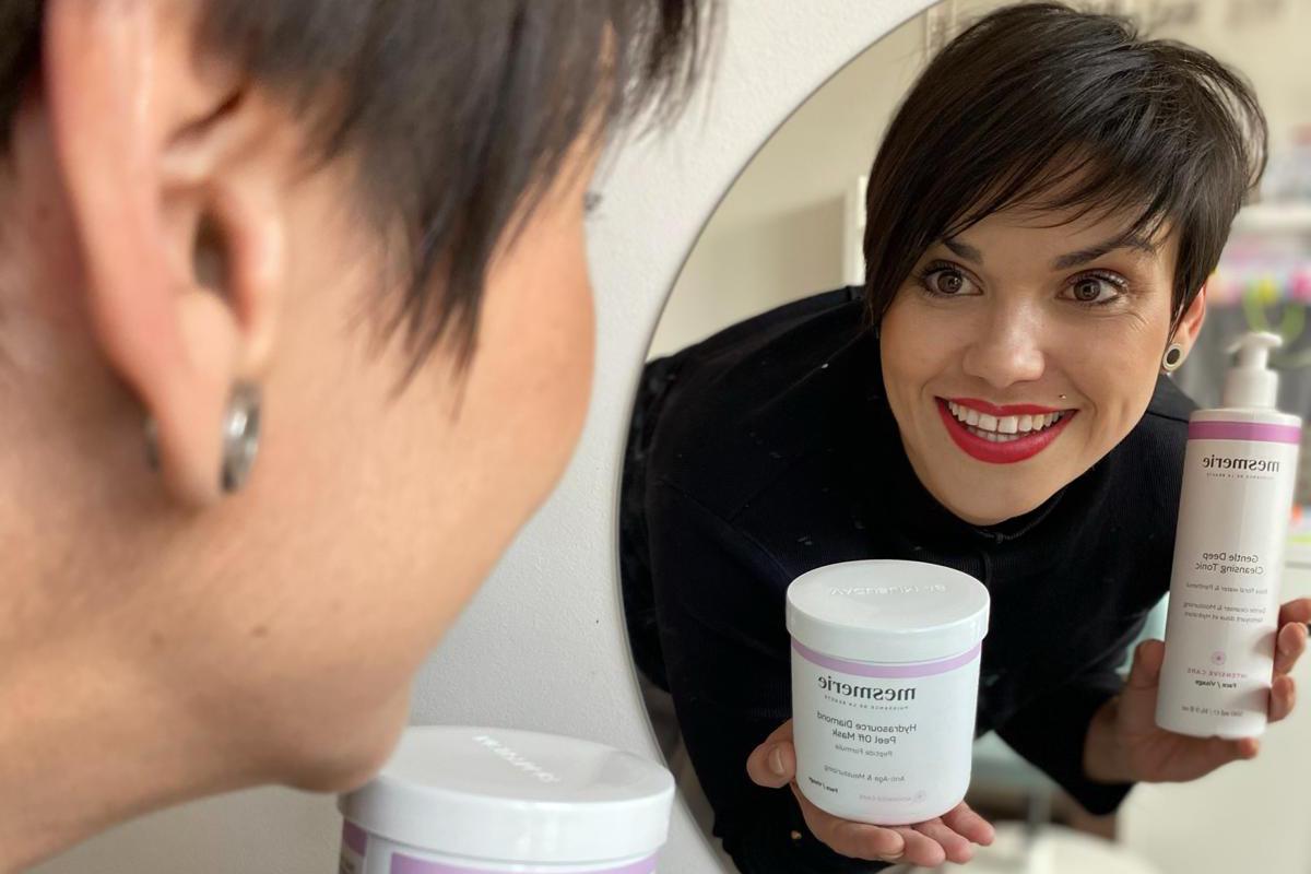 Kosmetika Veronika Kroutilová