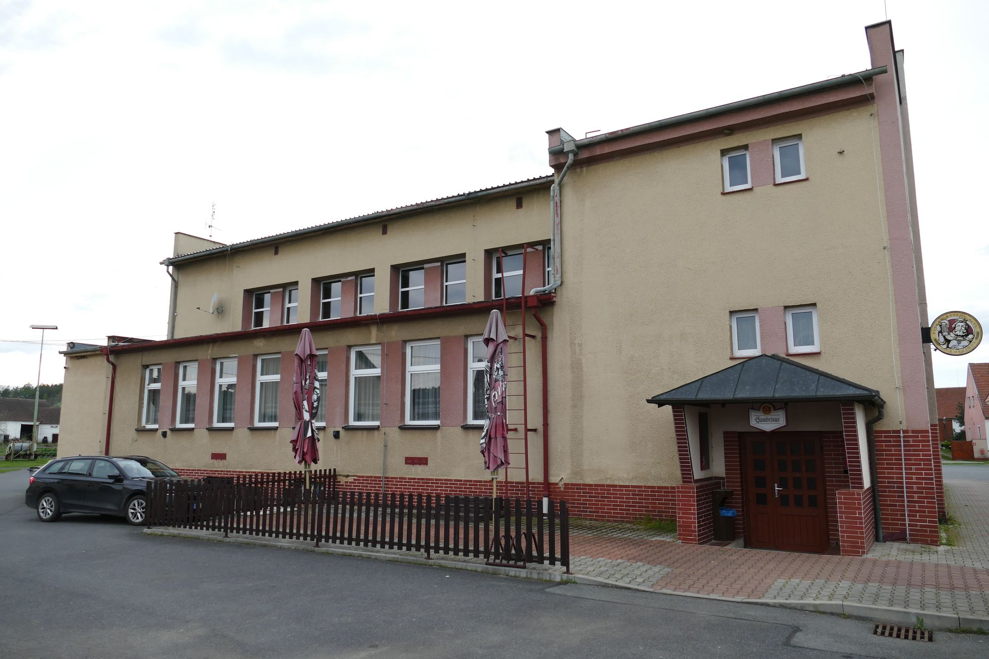 Hospoda Soběkury foto 2