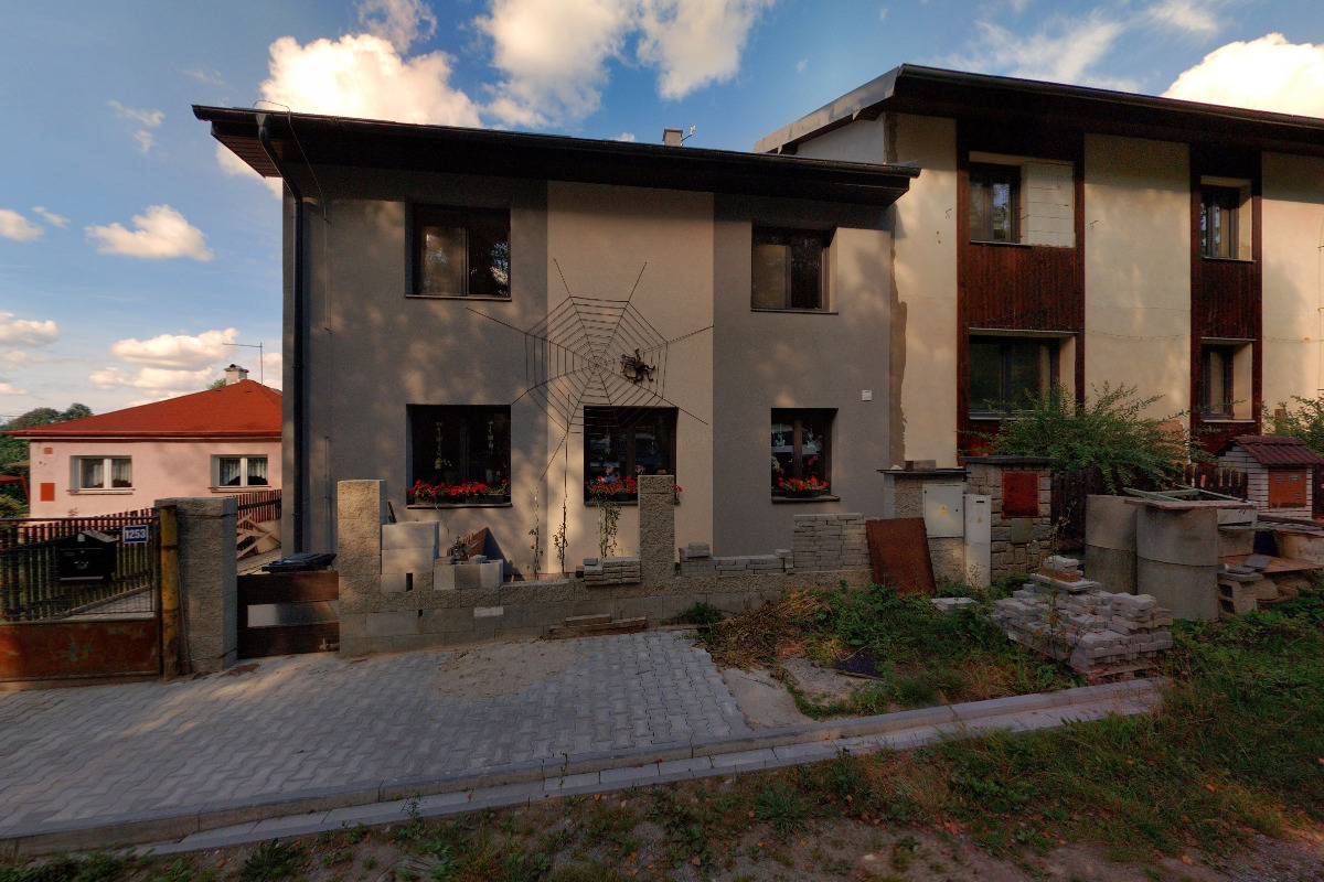 Stavební práce Bc. Karolína Monhartová