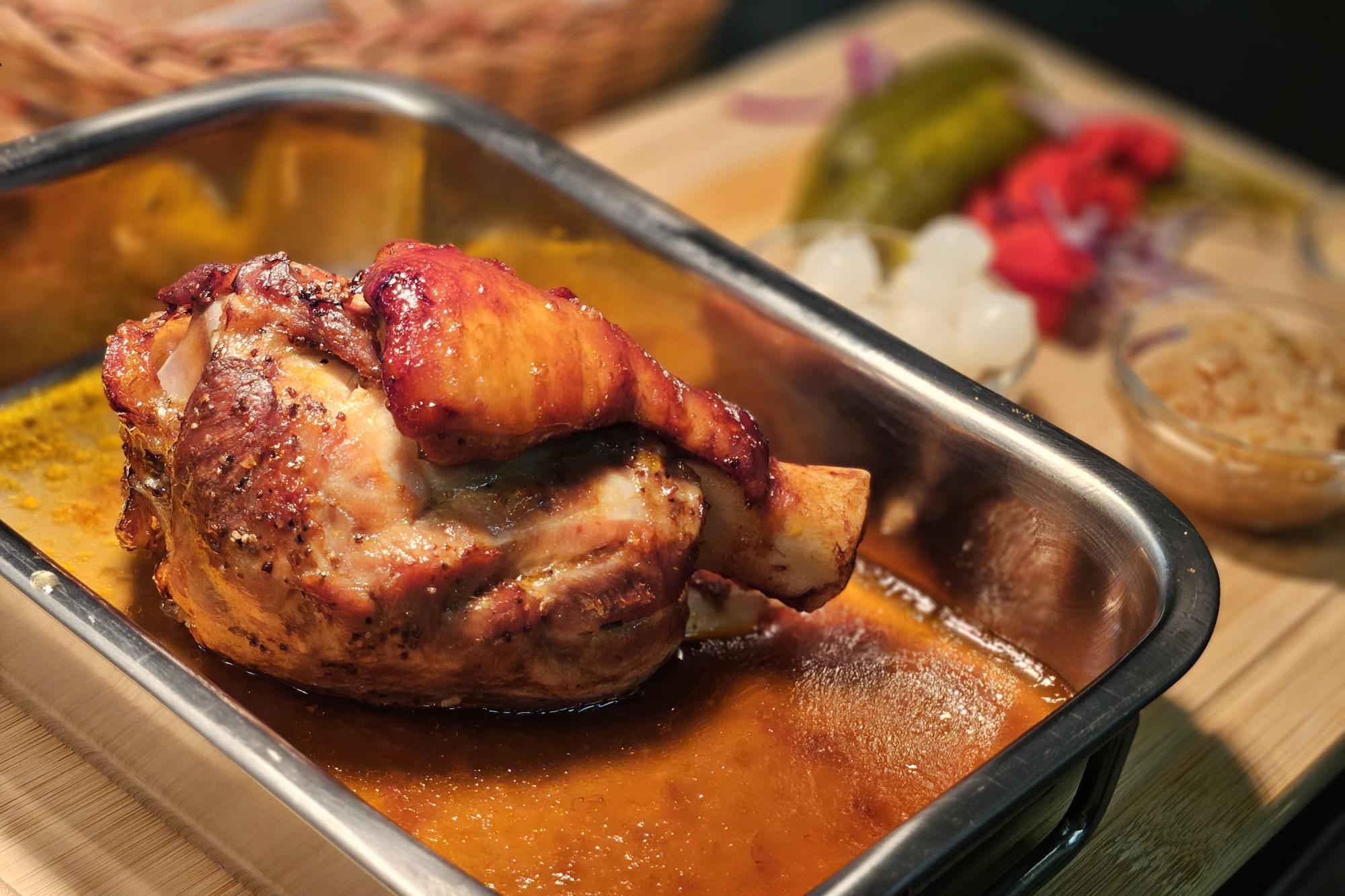 HAngry farm - Restaurace