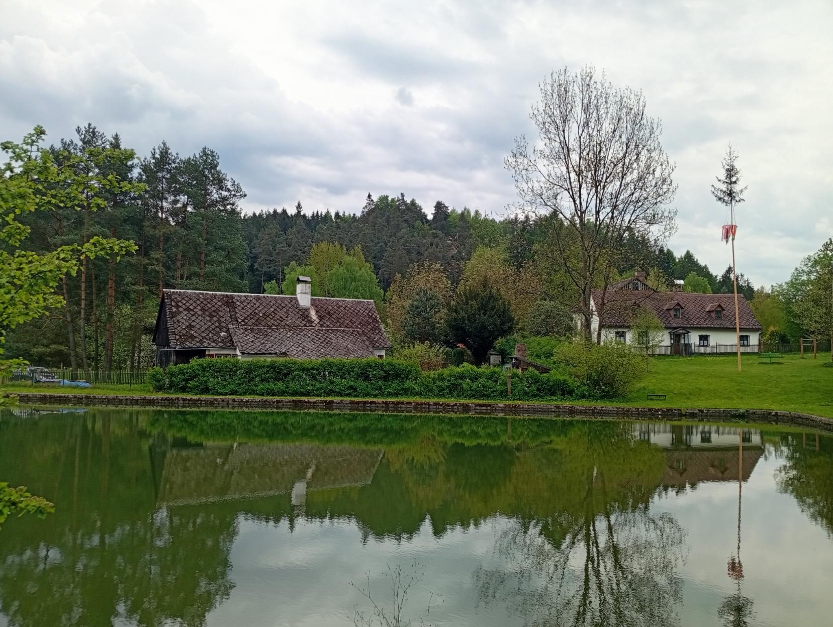Koupaliště Polesí foto 4