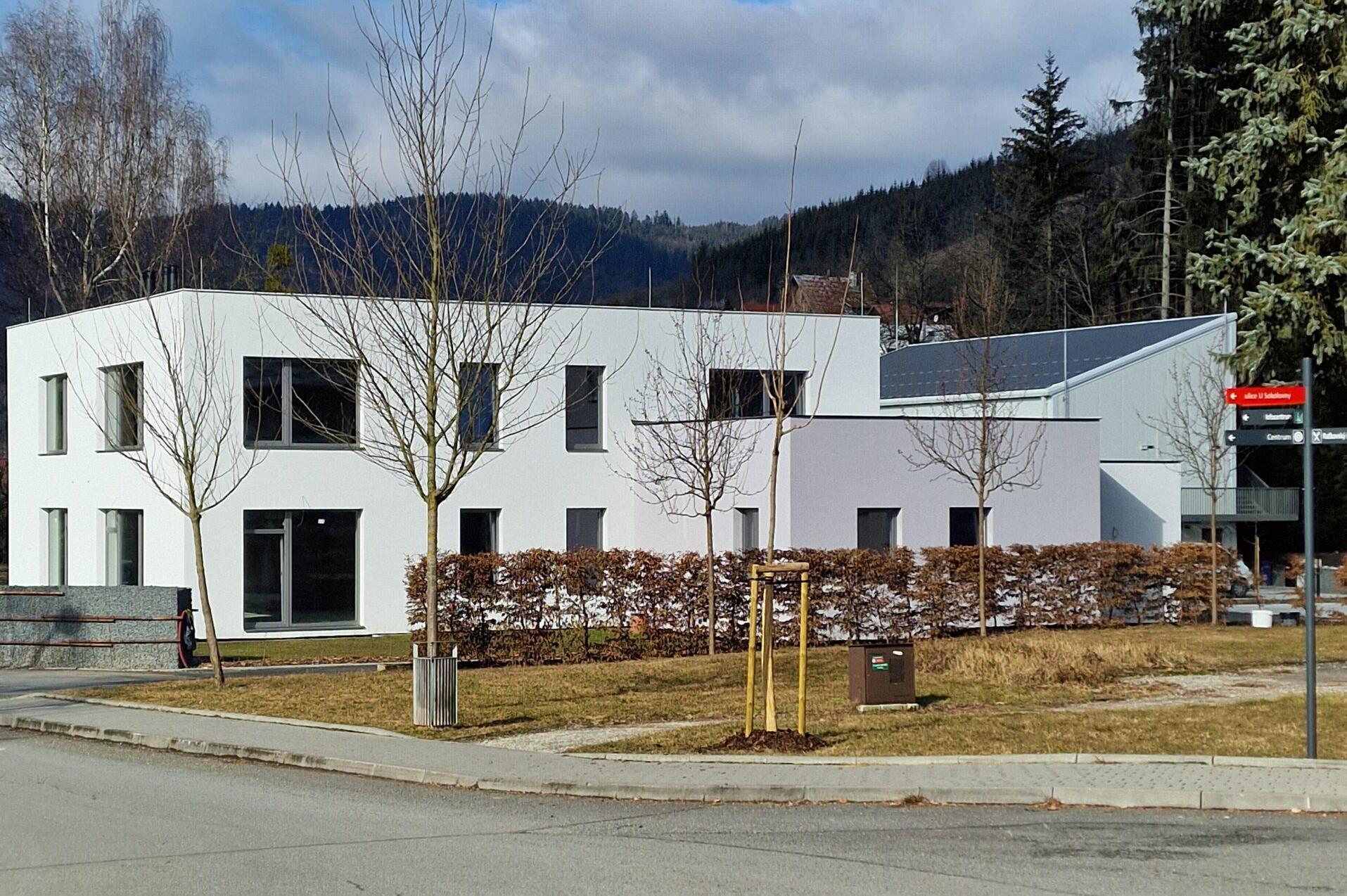 Apartmány Karolinka