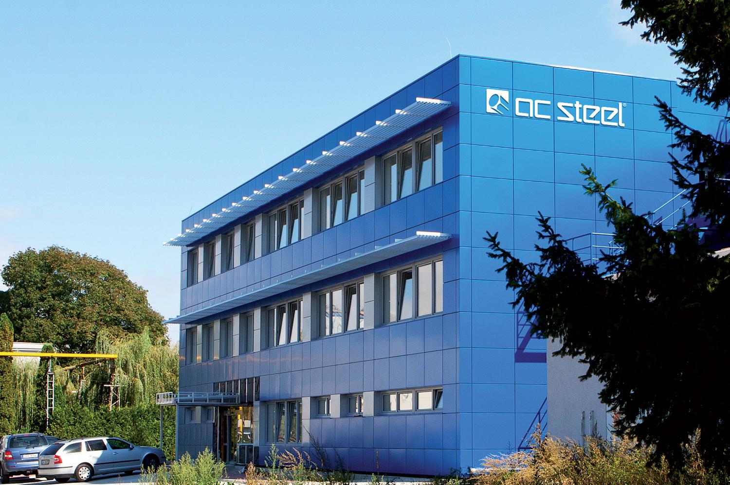 AC Steel, a.s.