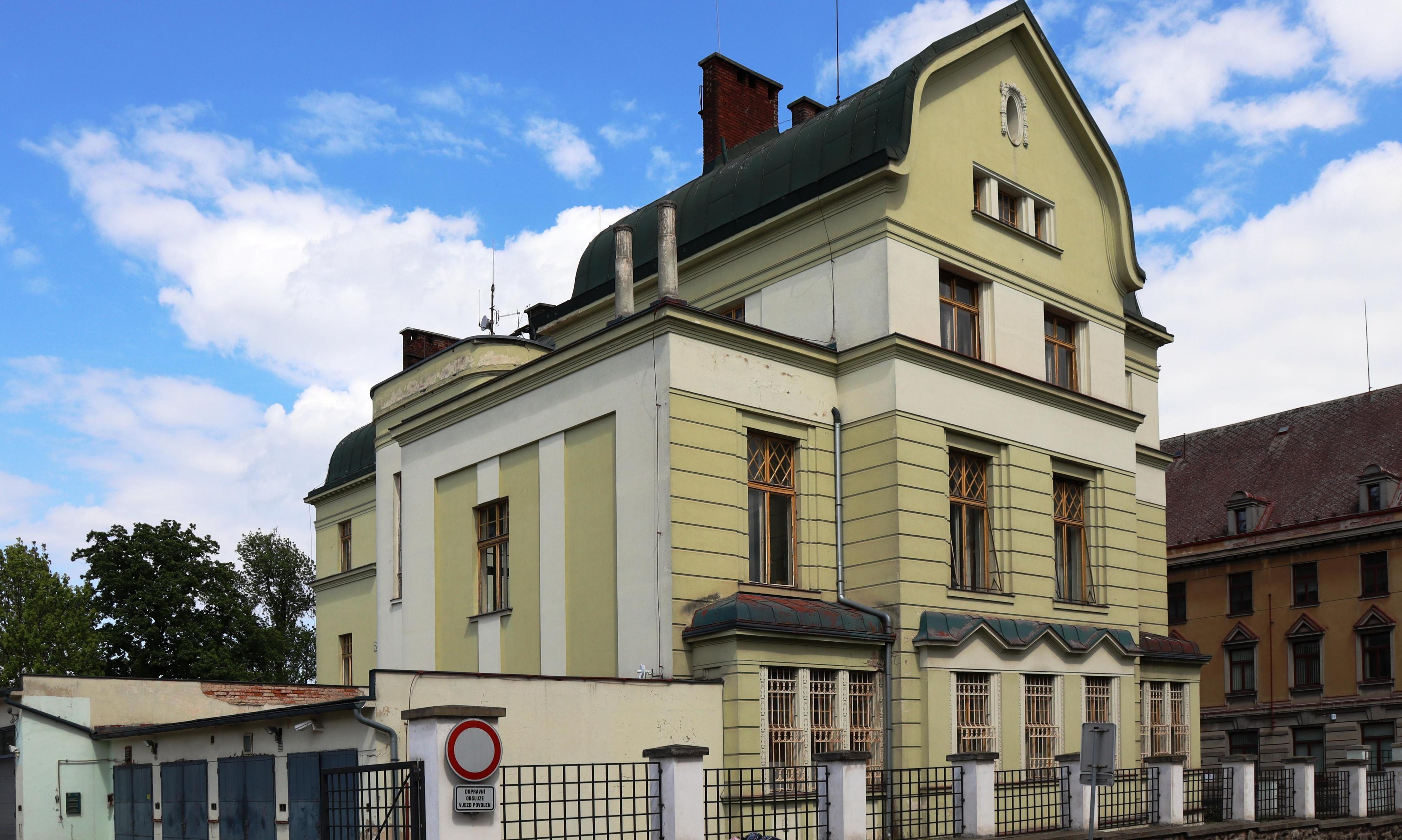 Policie ČR - Obvodní oddělení Dvůr Králové nad Labem foto 5