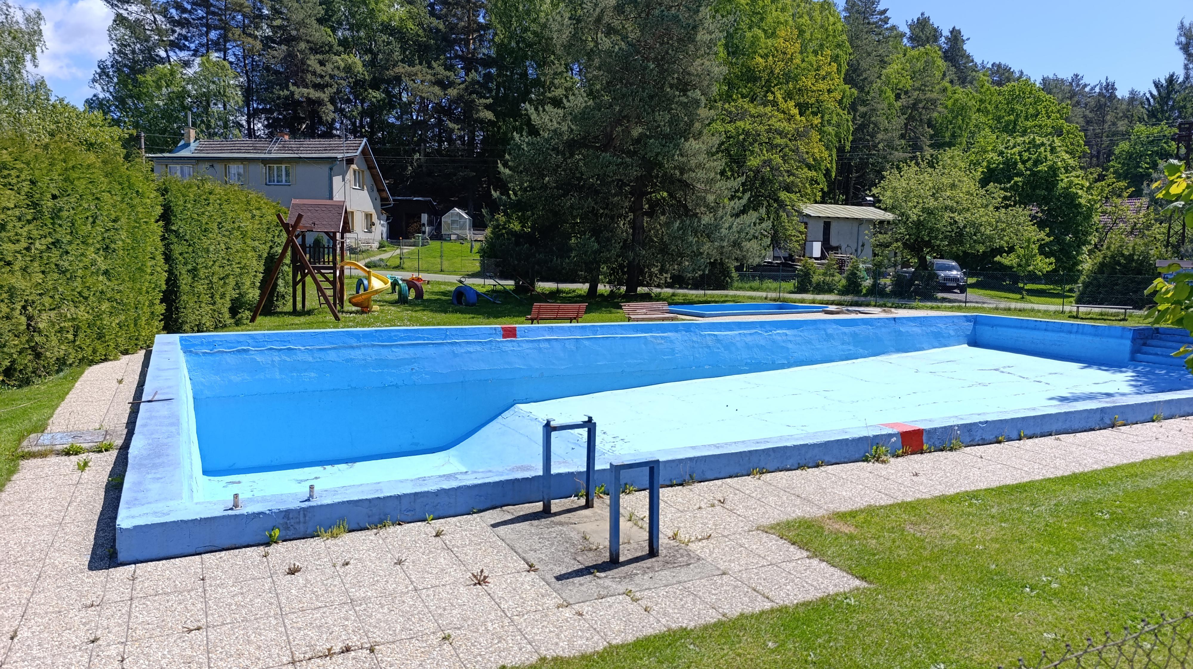 Koupaliště Voděrady foto 2