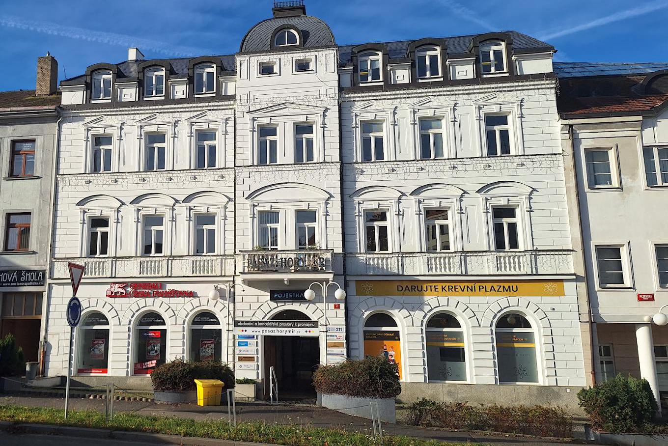 Mgr. Václav Štěrba, notář