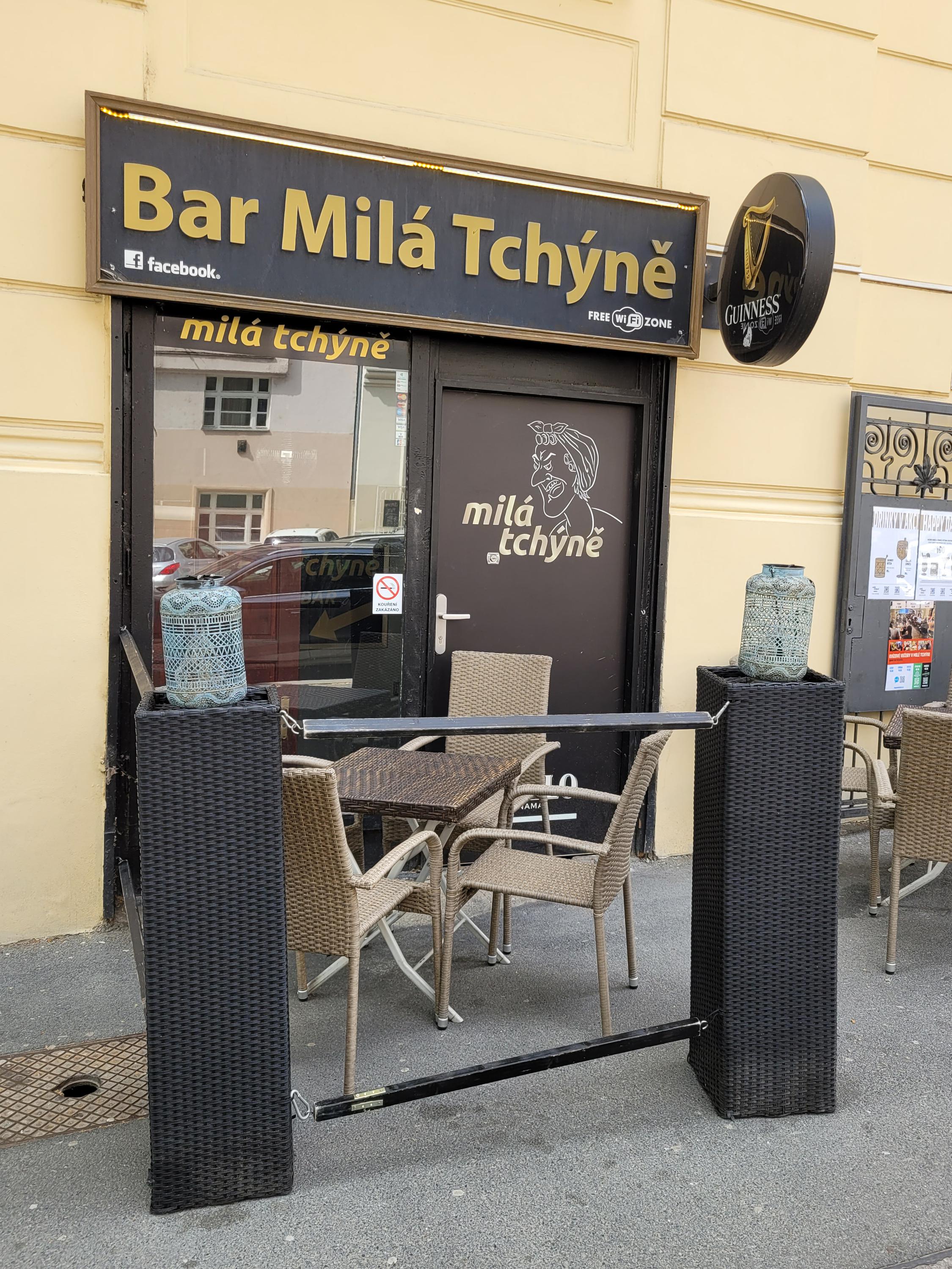 Bar Milá tchýně foto 5