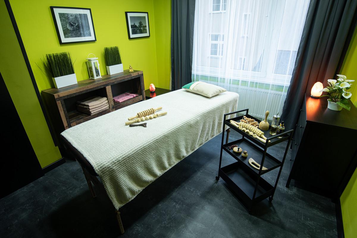 Masáže Vítězná - Škola masáží