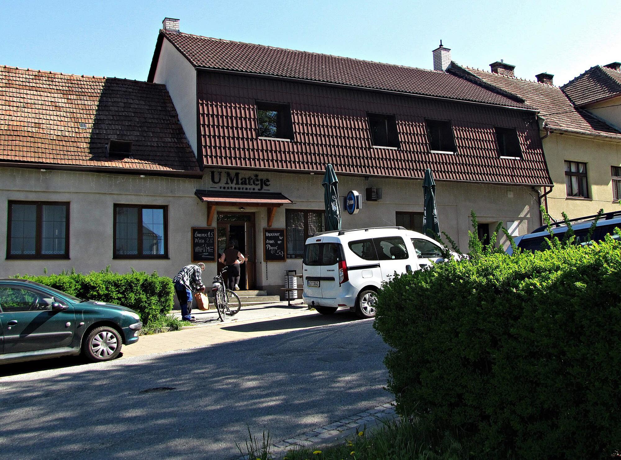 Hostinec U Krajčů foto 5