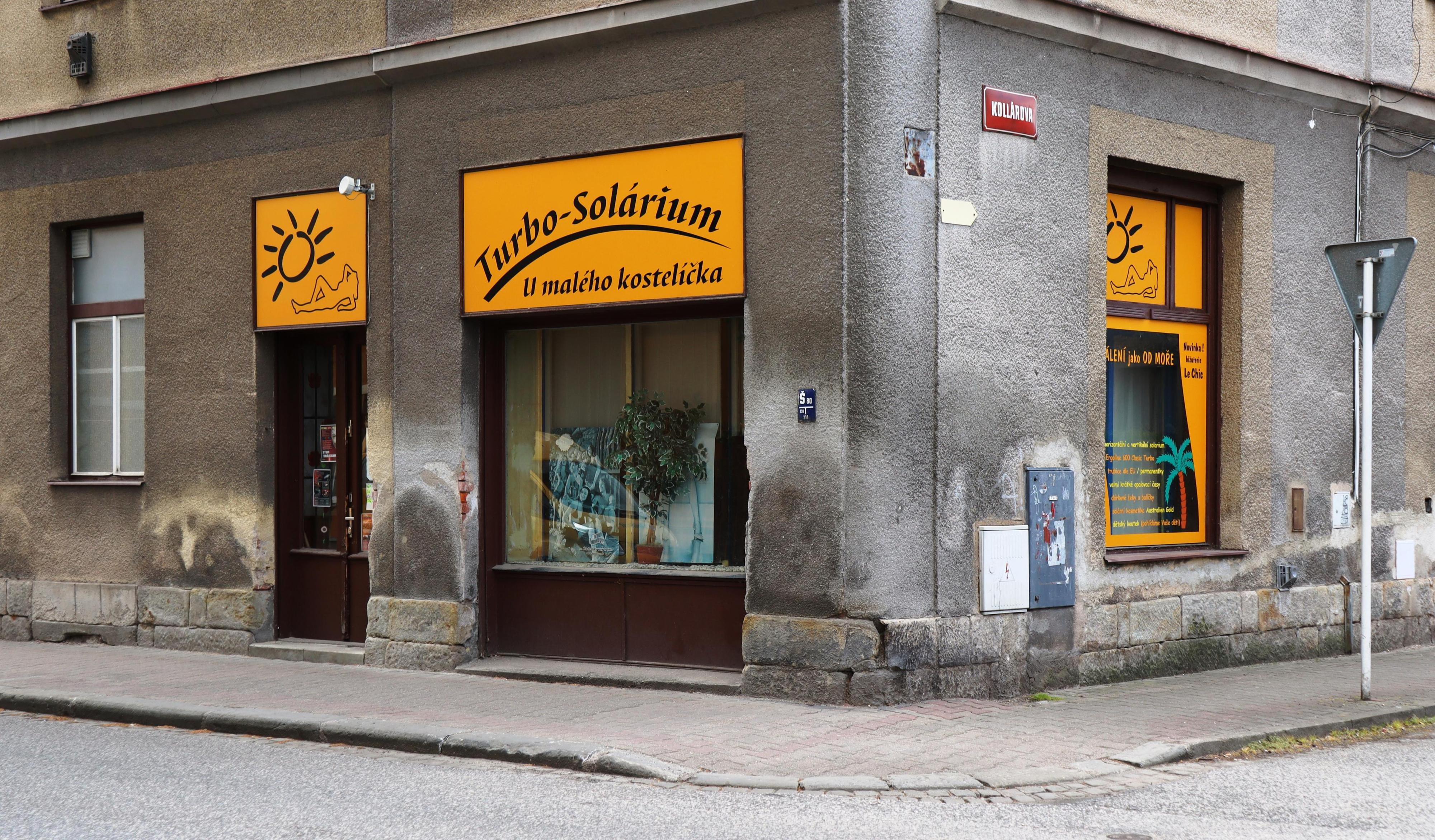 Solárium u malého kostelíčka foto 2