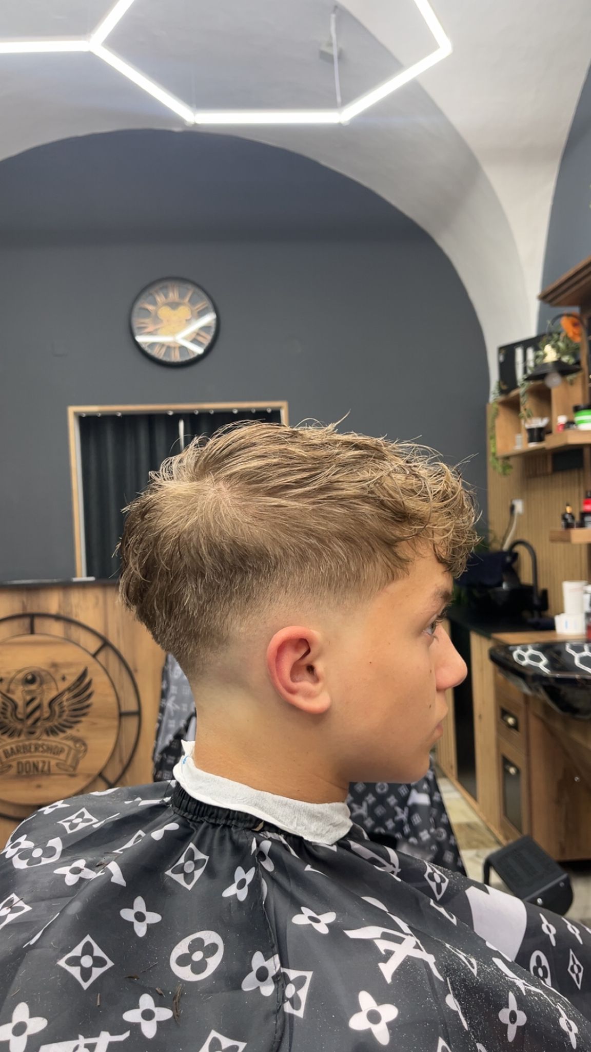 Barbershop Donzi foto 5