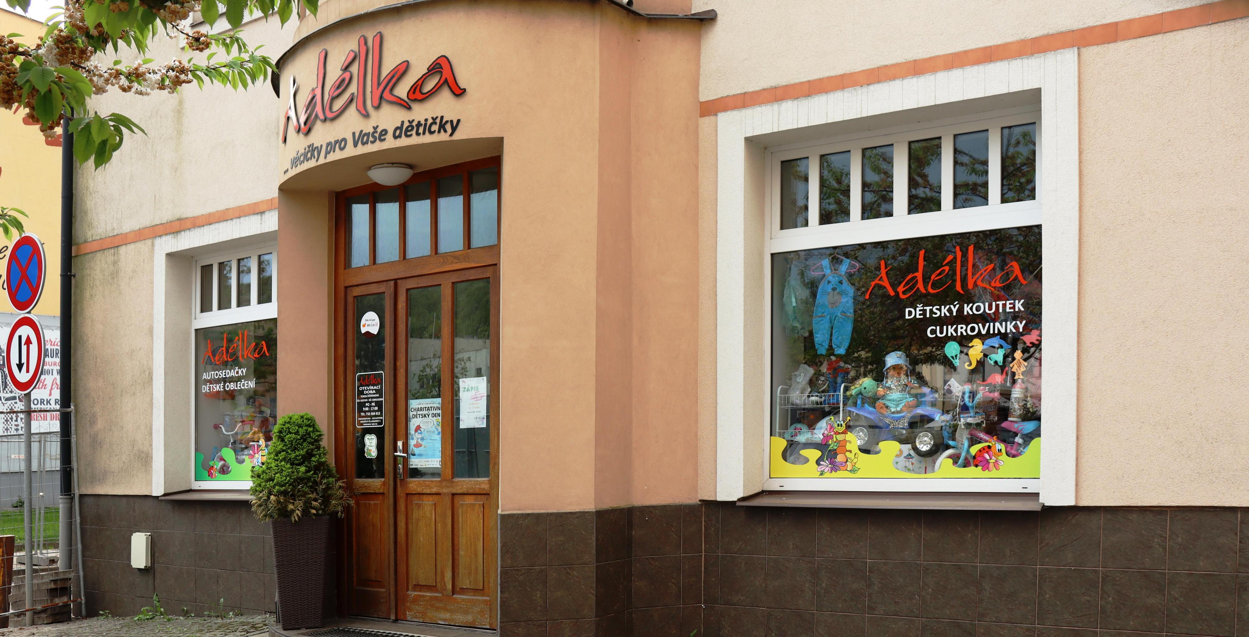 Obchůdek Adélka foto 2