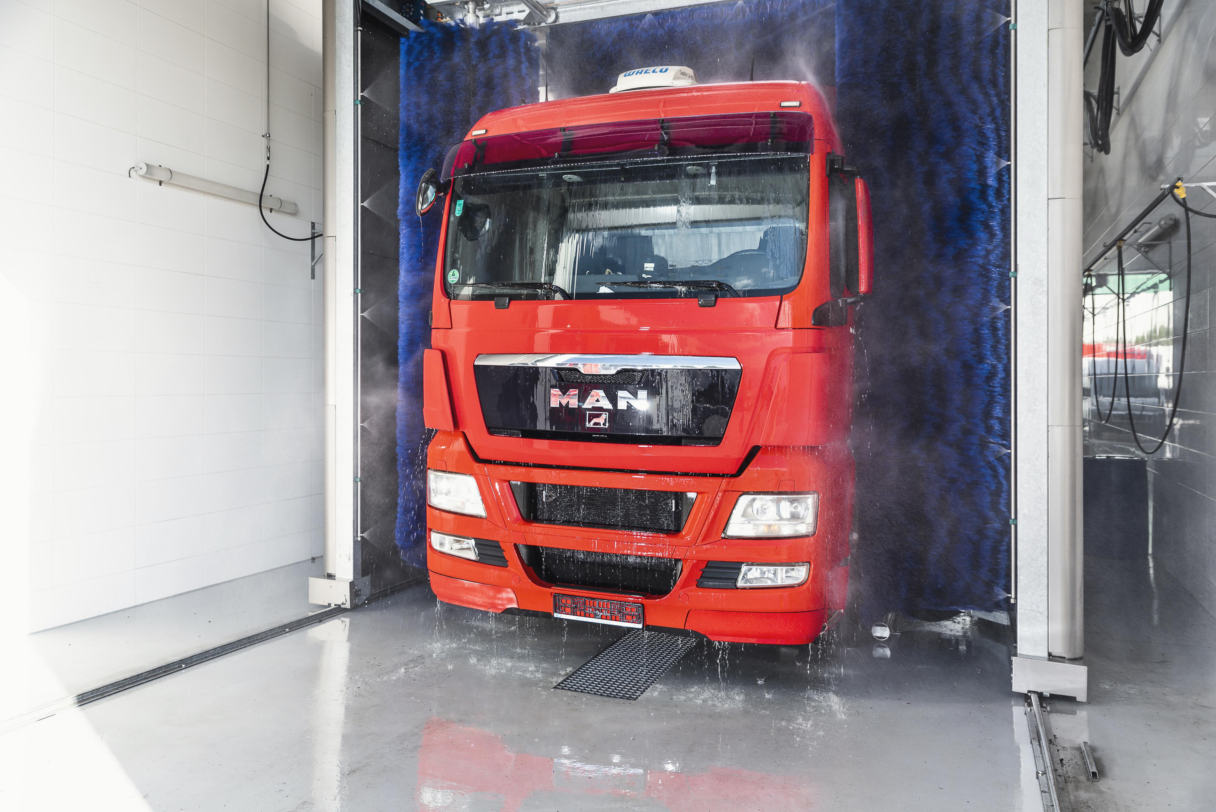 TIR Wash D1 foto 6