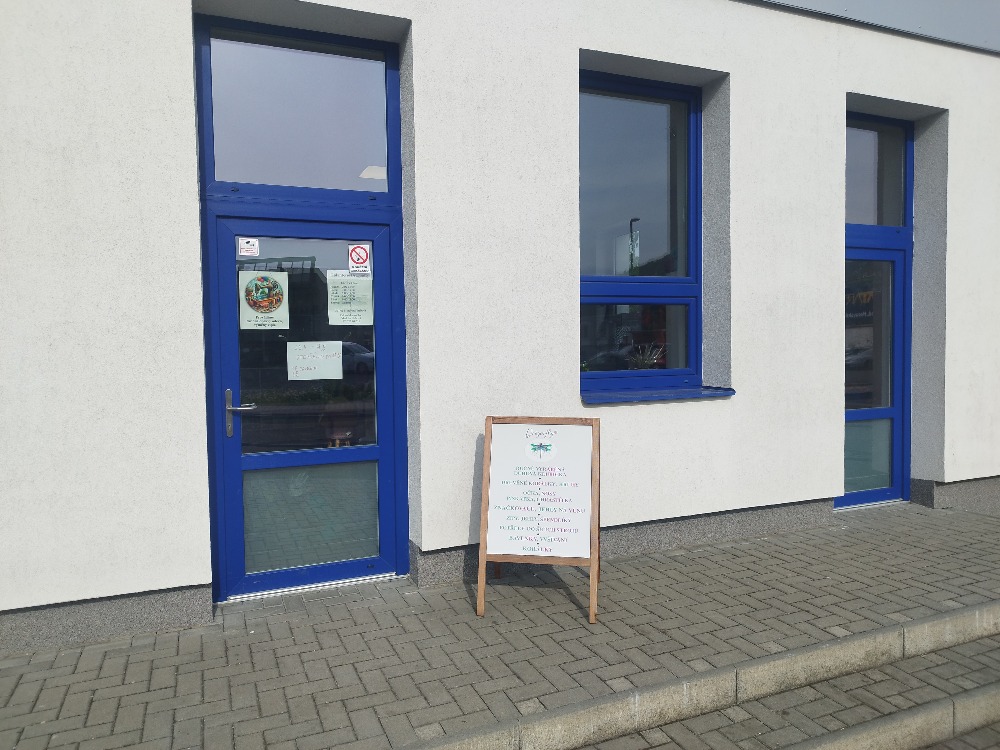 Galanterie Dragonfly foto 3