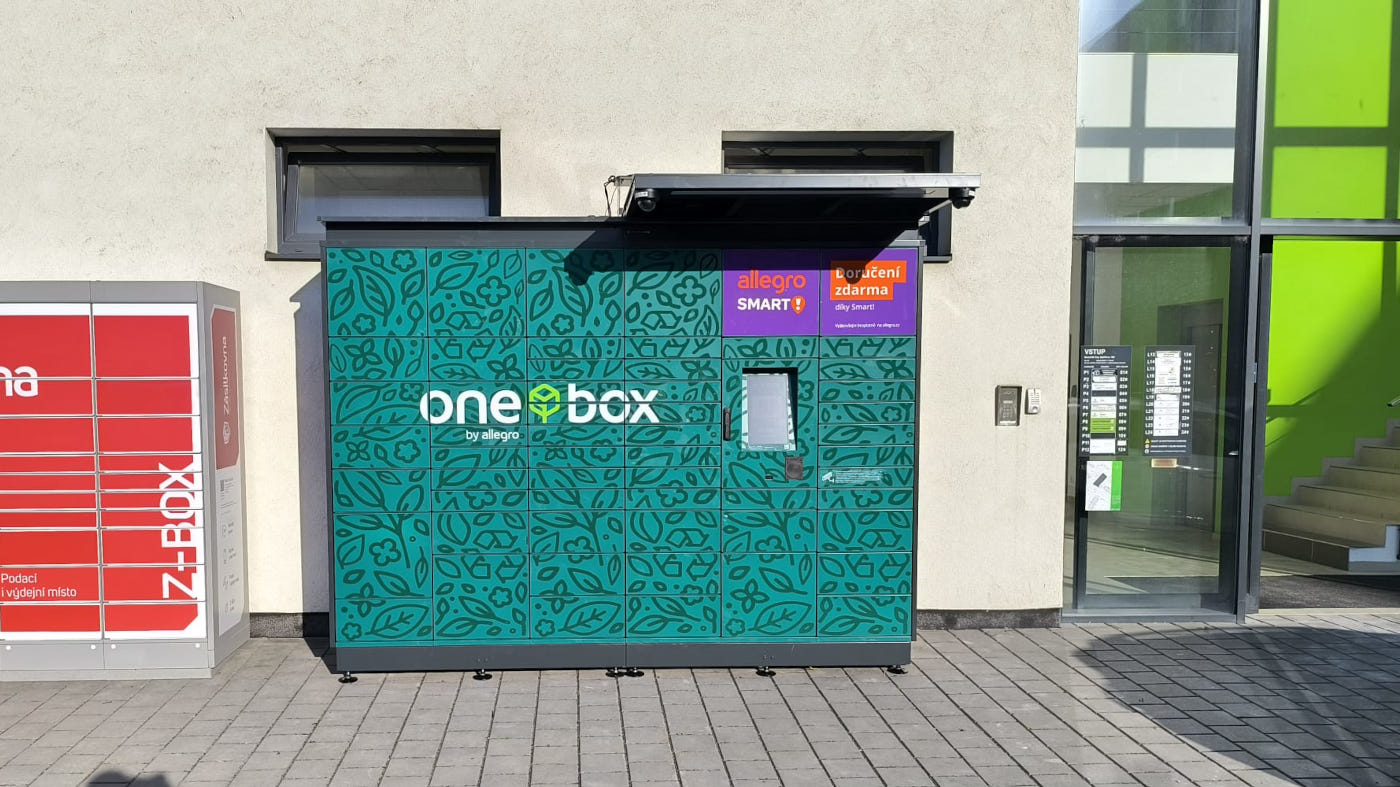 One Box by Allegro