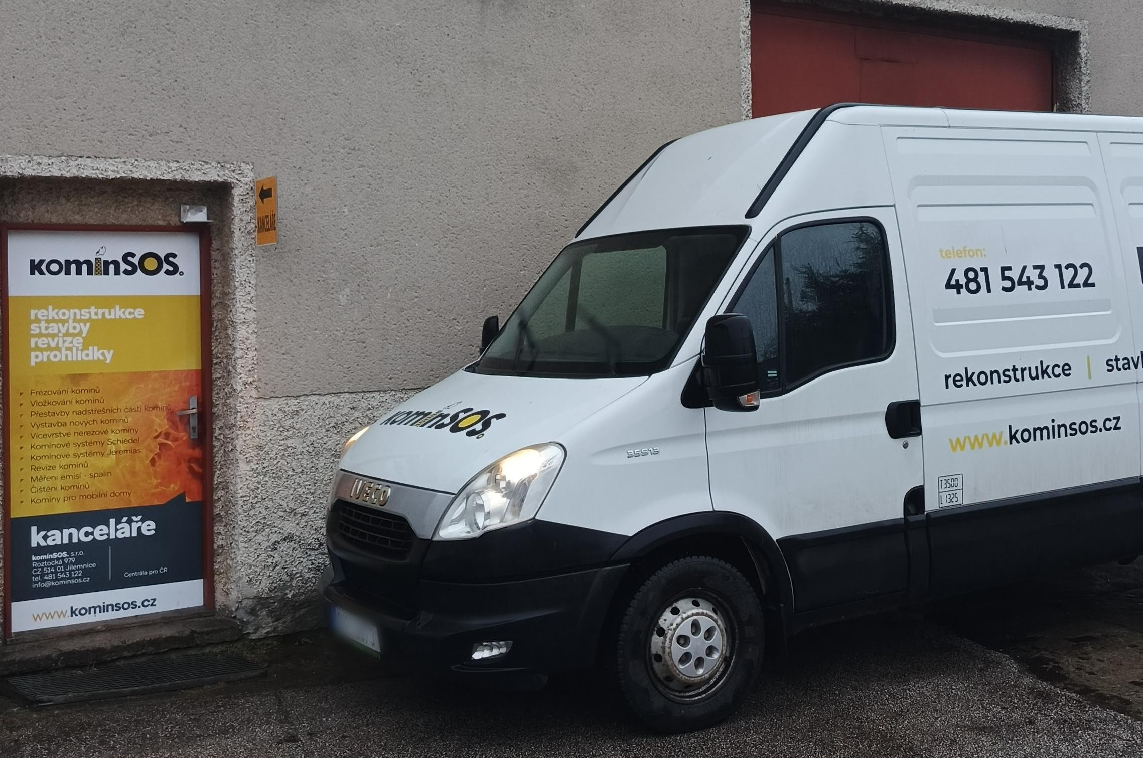 komínSOS. s.r.o.