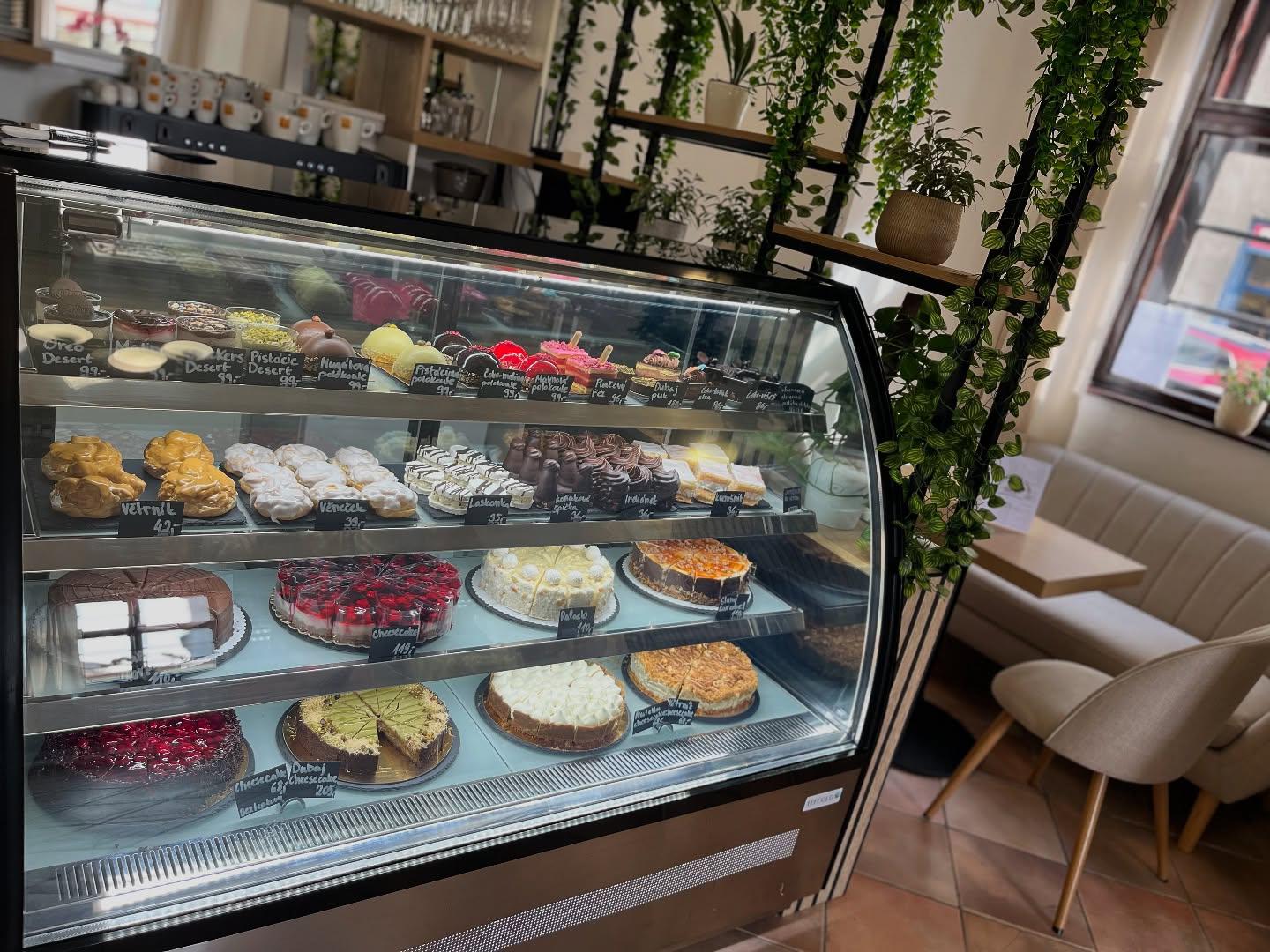 Kavárna Na Zámku foto 2