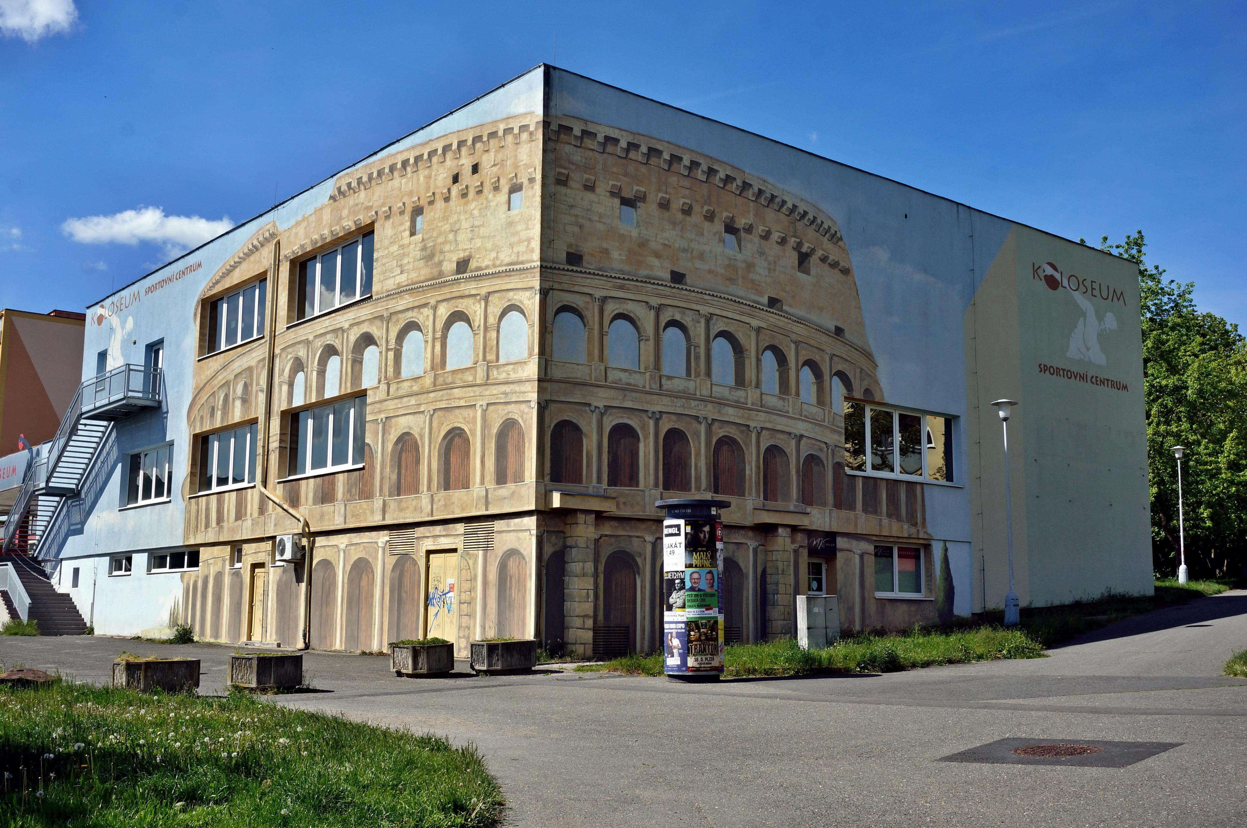 Sport centrum Koloseum - Solárium foto 2