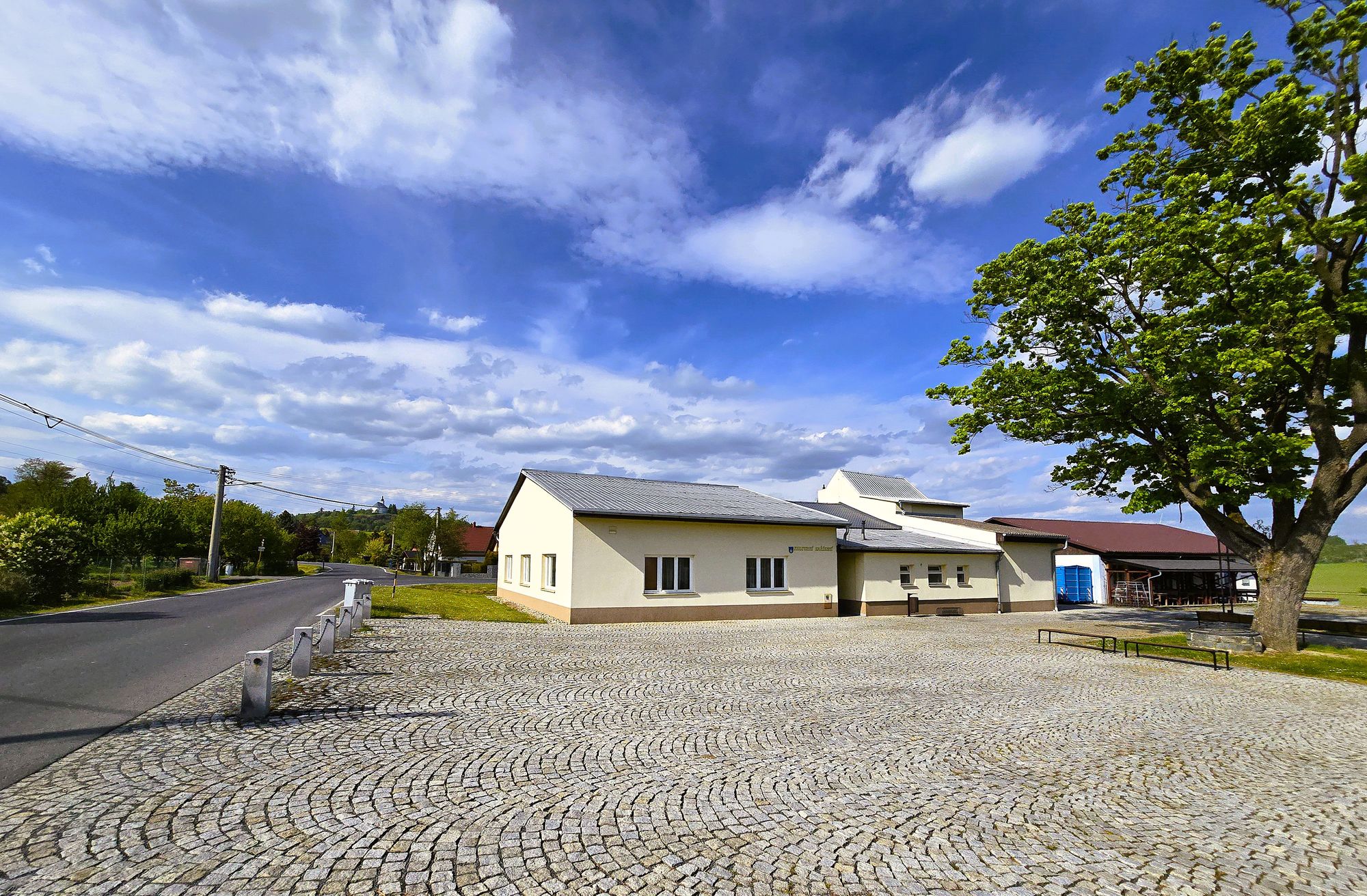 Kulturní dům Moravskoslezský Kočov