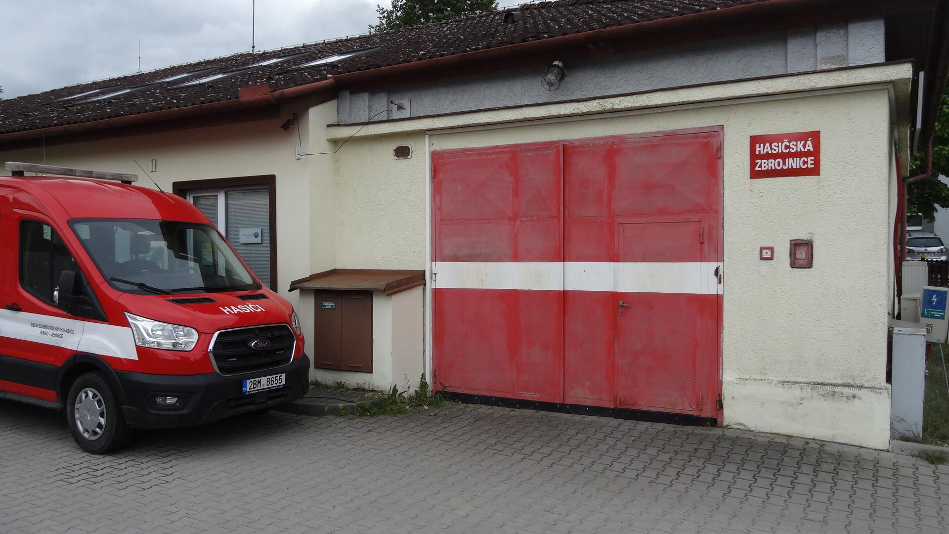 SH ČMS - Sbor dobrovolných hasičů Brno - Jehnice foto 3