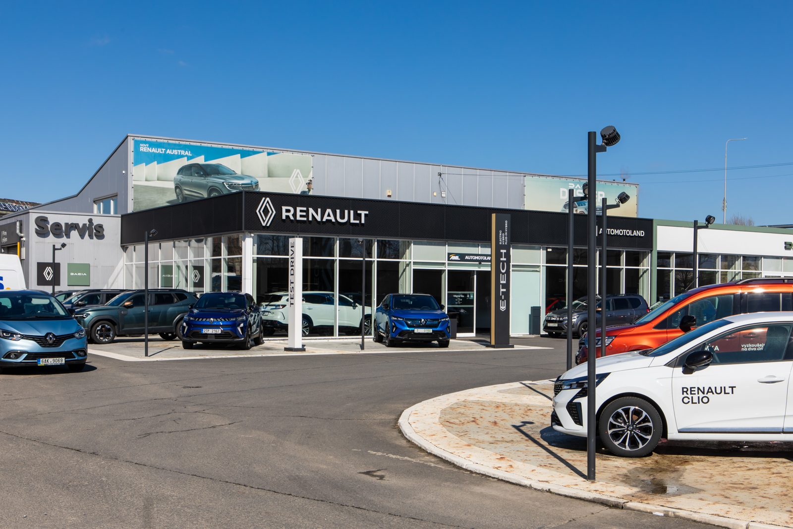 AUTOMOTOLAND CZ, s.r.o. foto 2