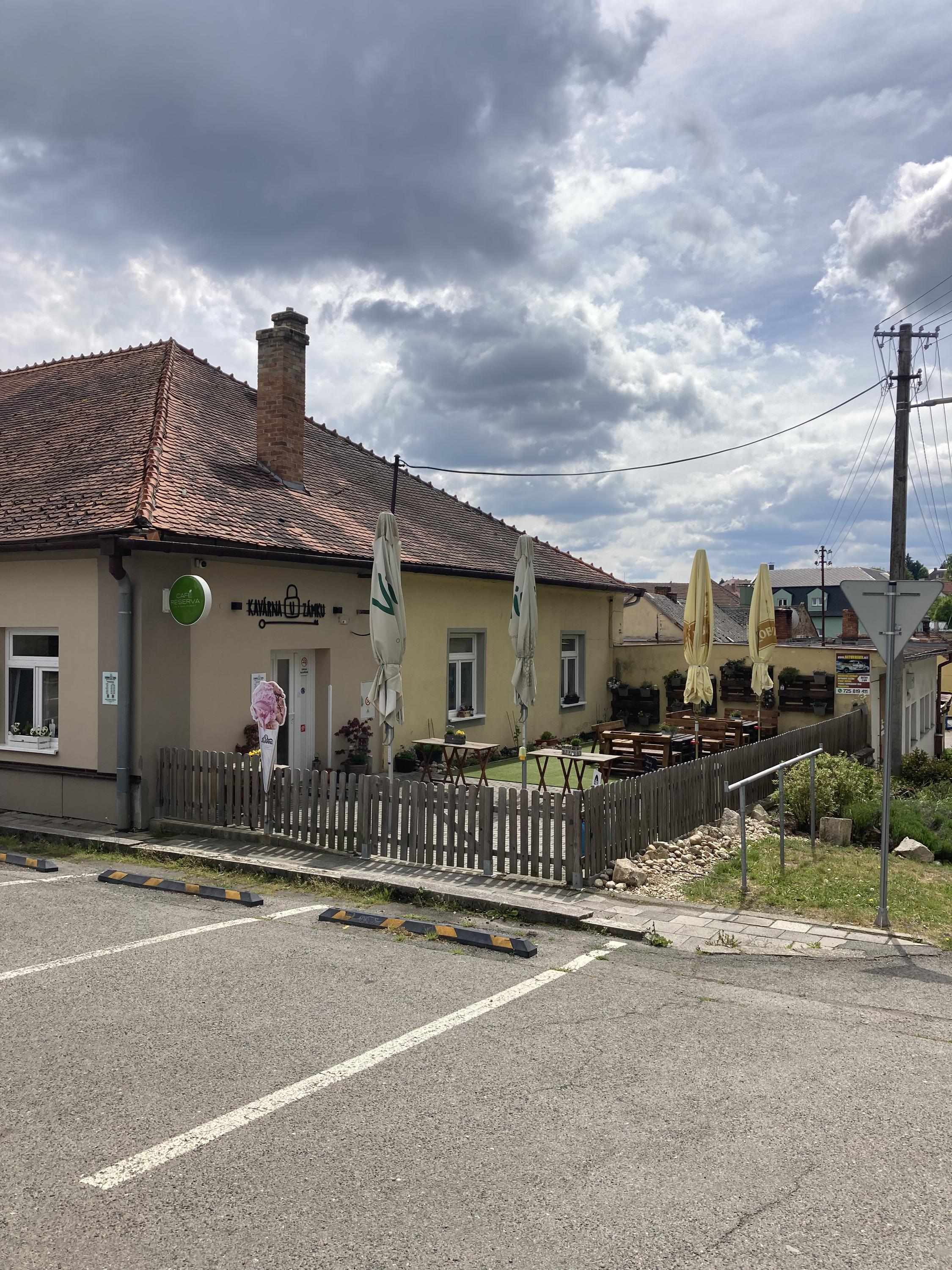 Kavárna U Zámku foto 2