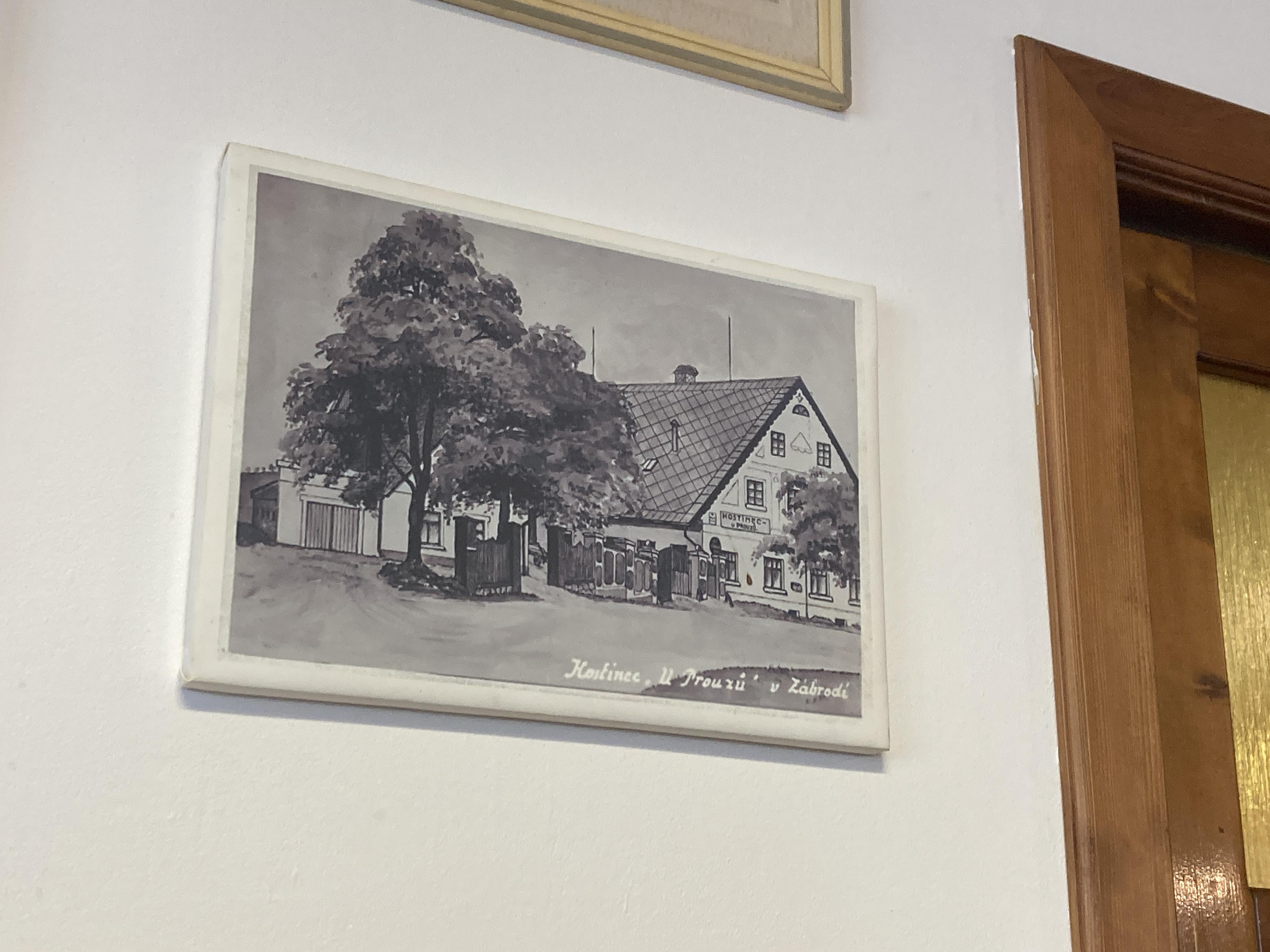 Hospoda U Prouzů foto 3