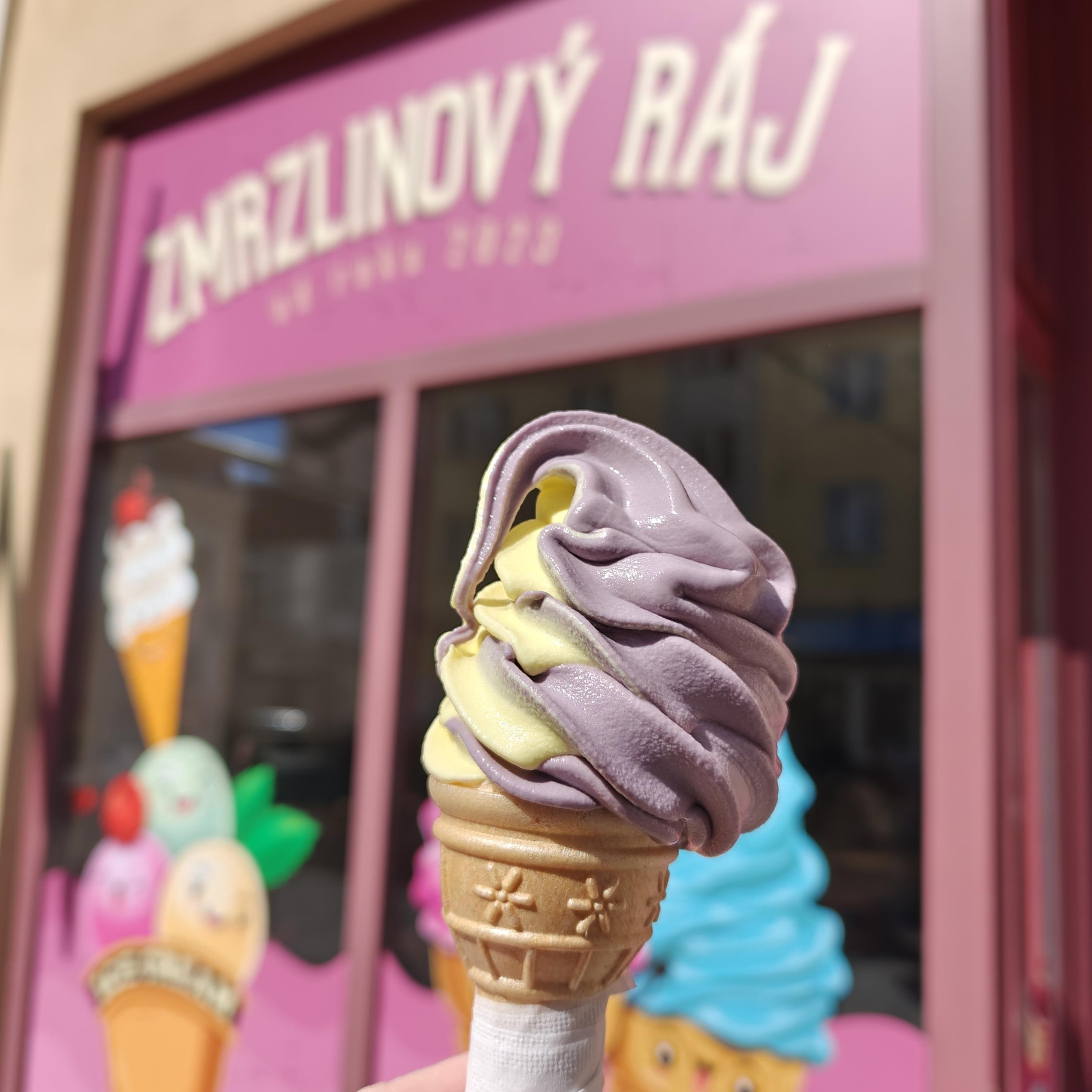 Zmrzlinový ráj foto 4