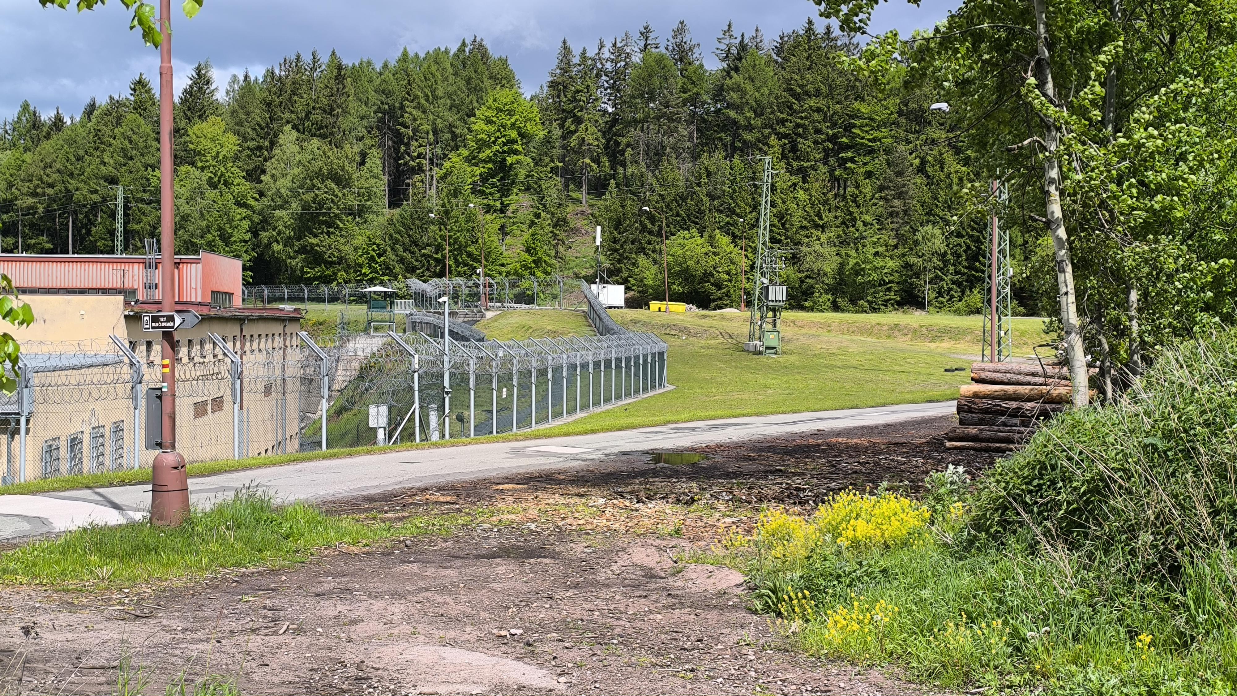 Věznice Odolov foto 3