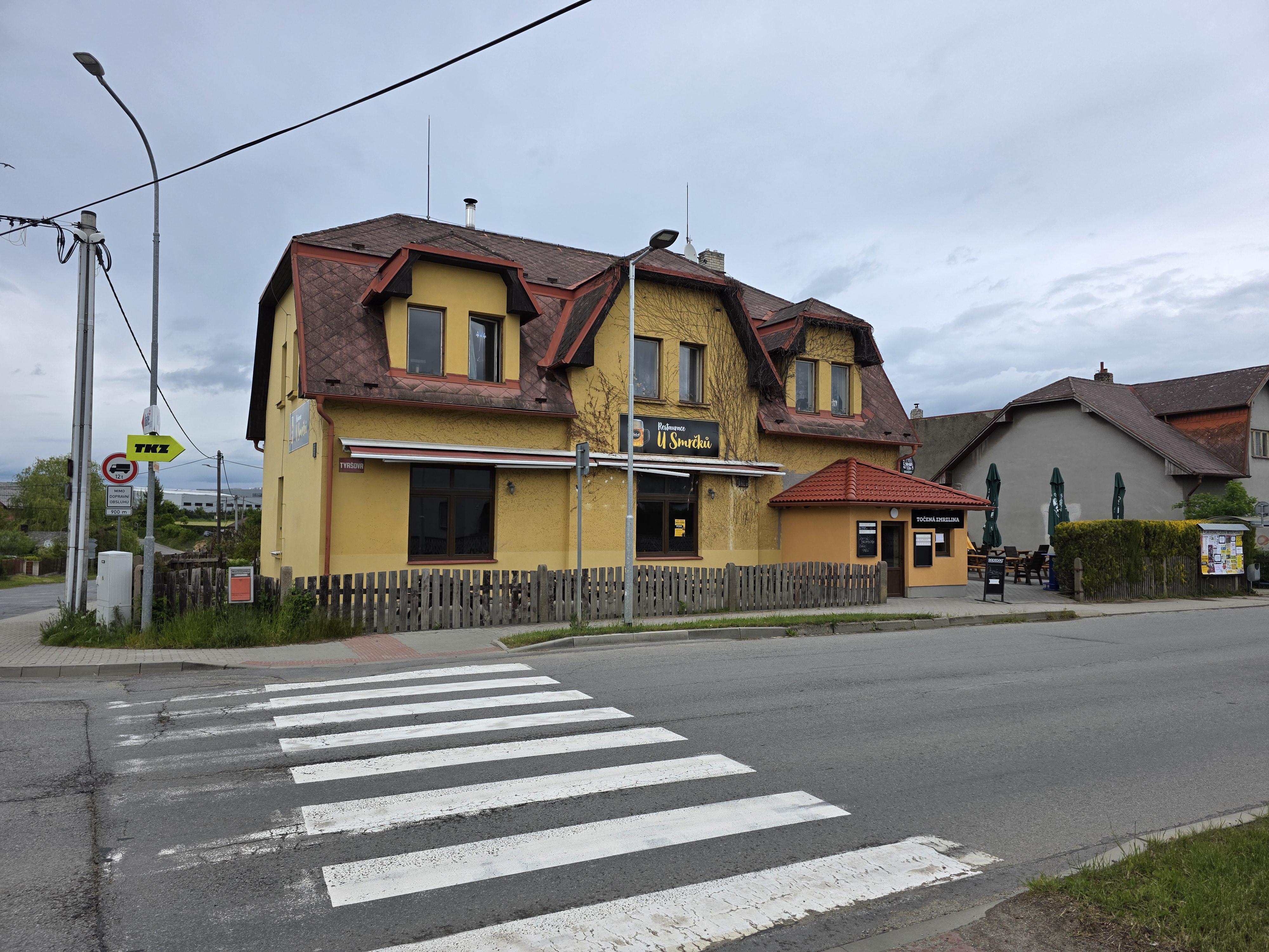Restaurace U Smrčků foto 3