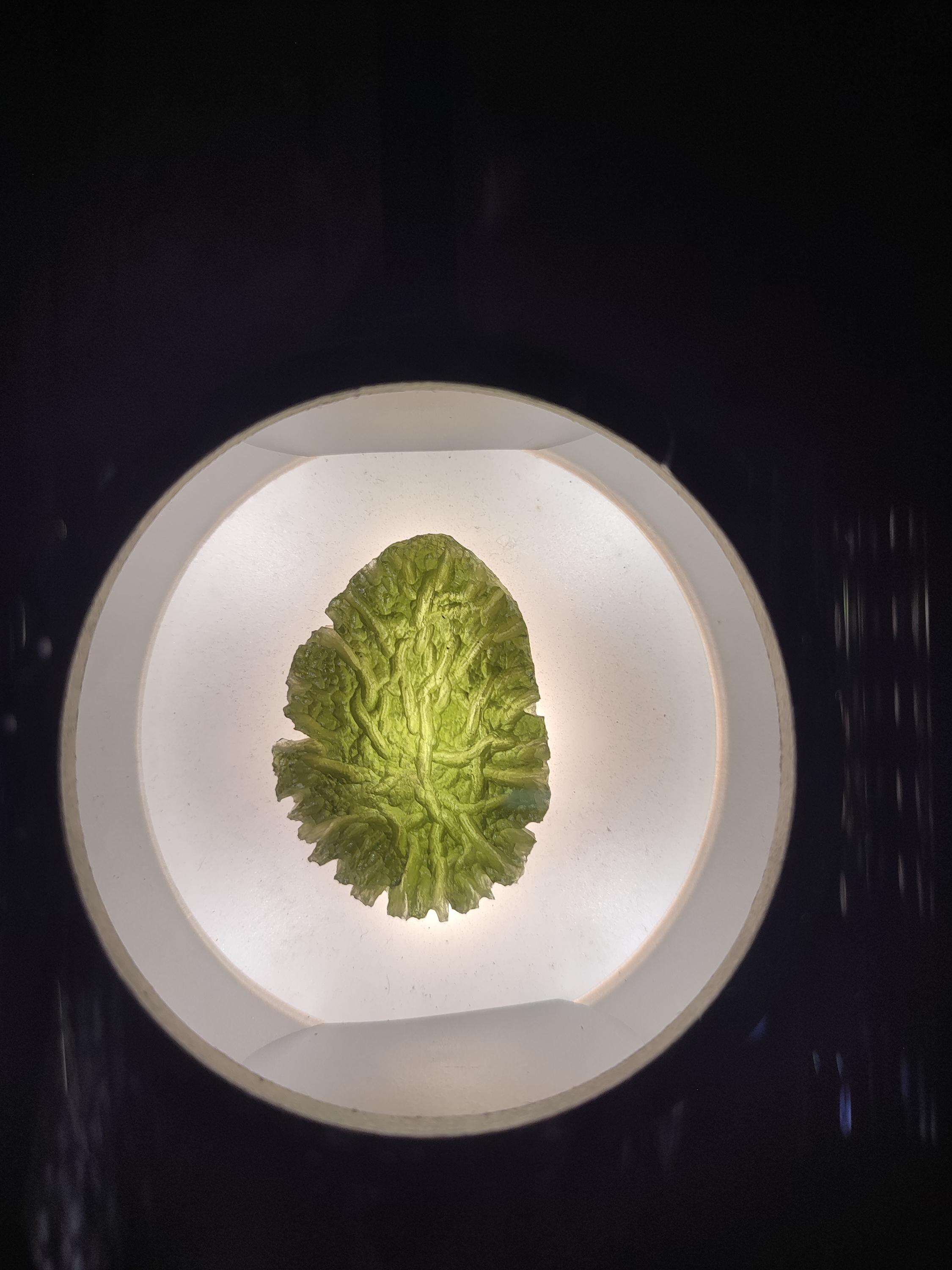 Muzeum vltavínů foto 5