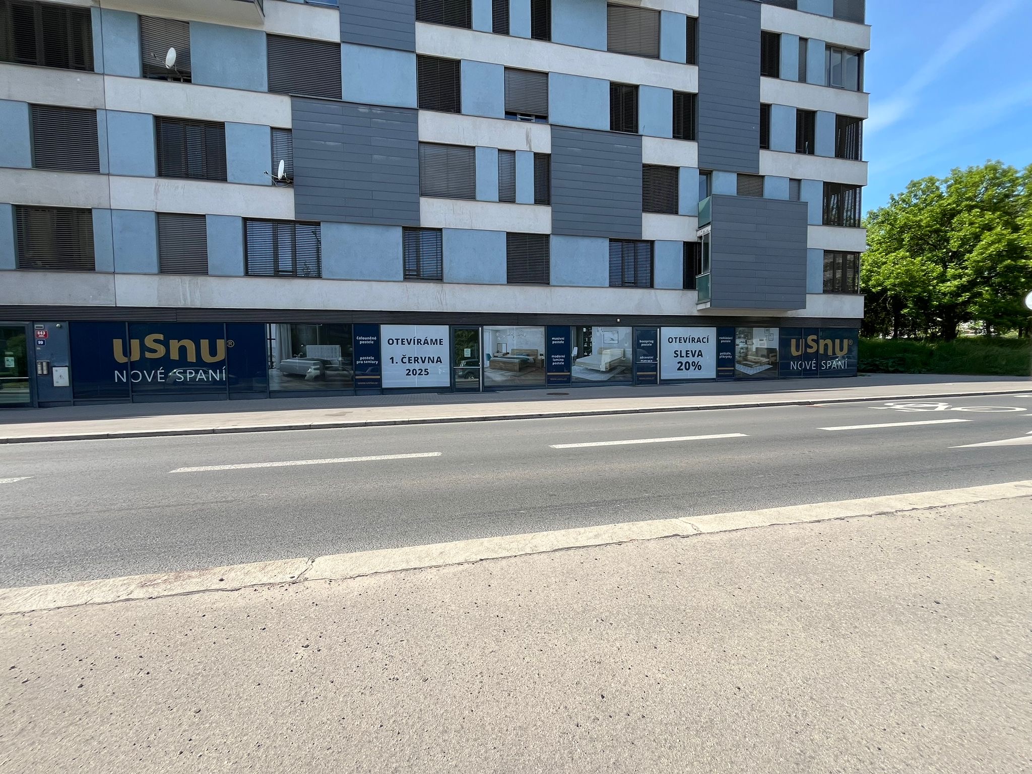USNU nové spaní foto 3