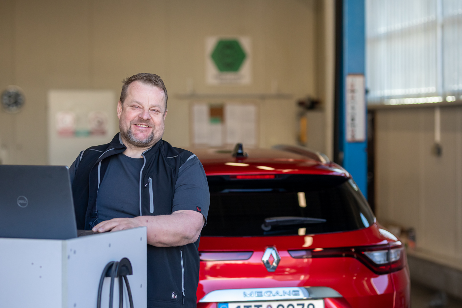 Měření emisí vozů všech značek