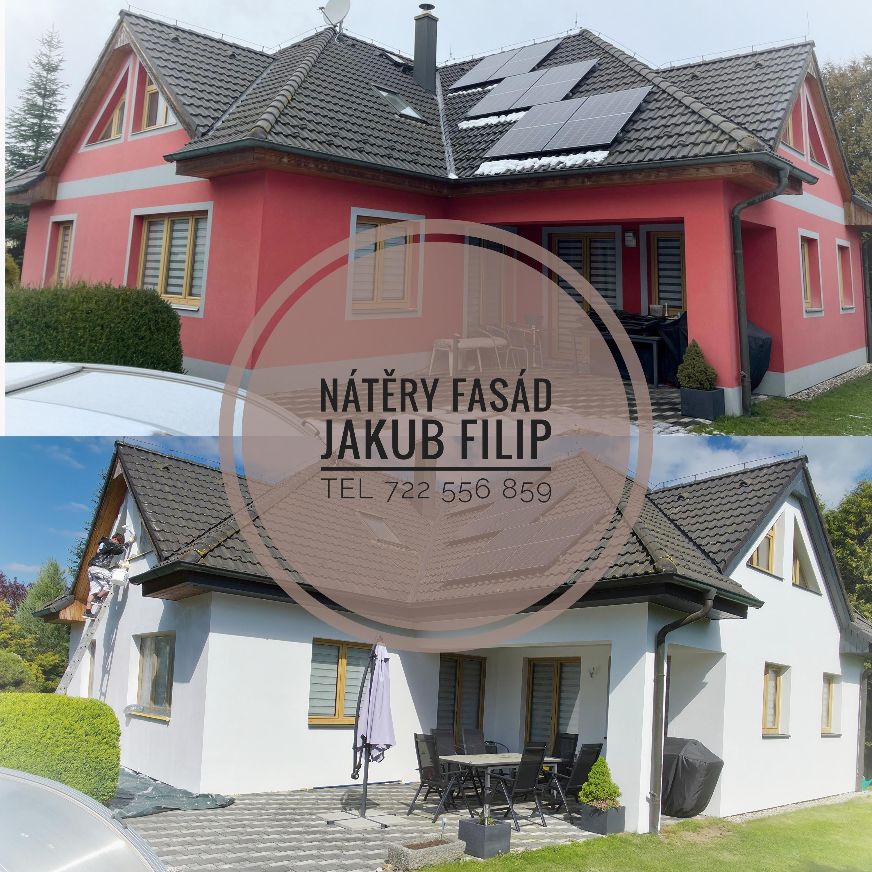 Malířské a natěračské práce - Jakub Filip foto 4