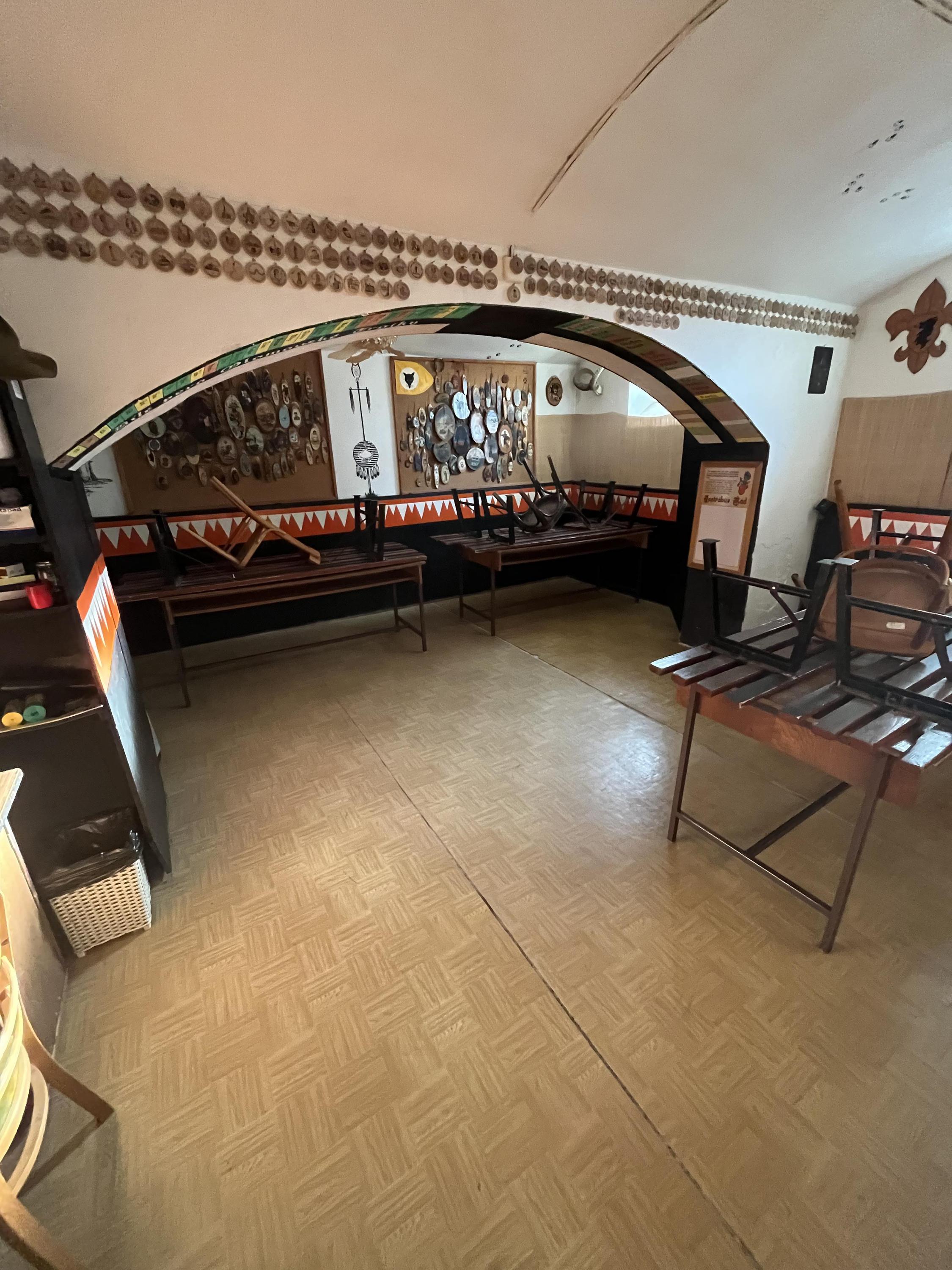 Junák - český skaut, středisko Žlutý kvítek Olomouc, Olomoucká Trojka foto 3