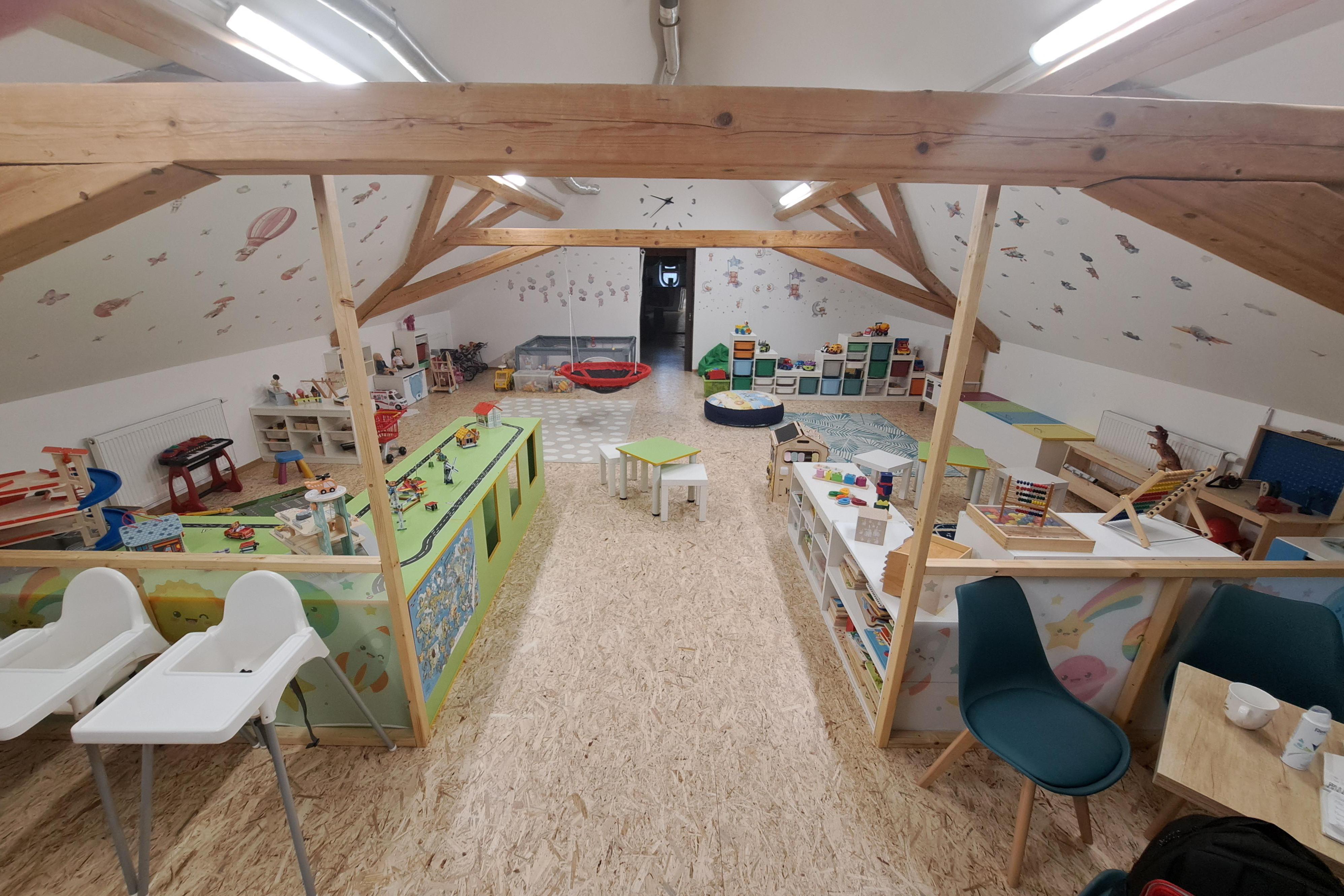 Rodinné centrum TÝ - JA TETY