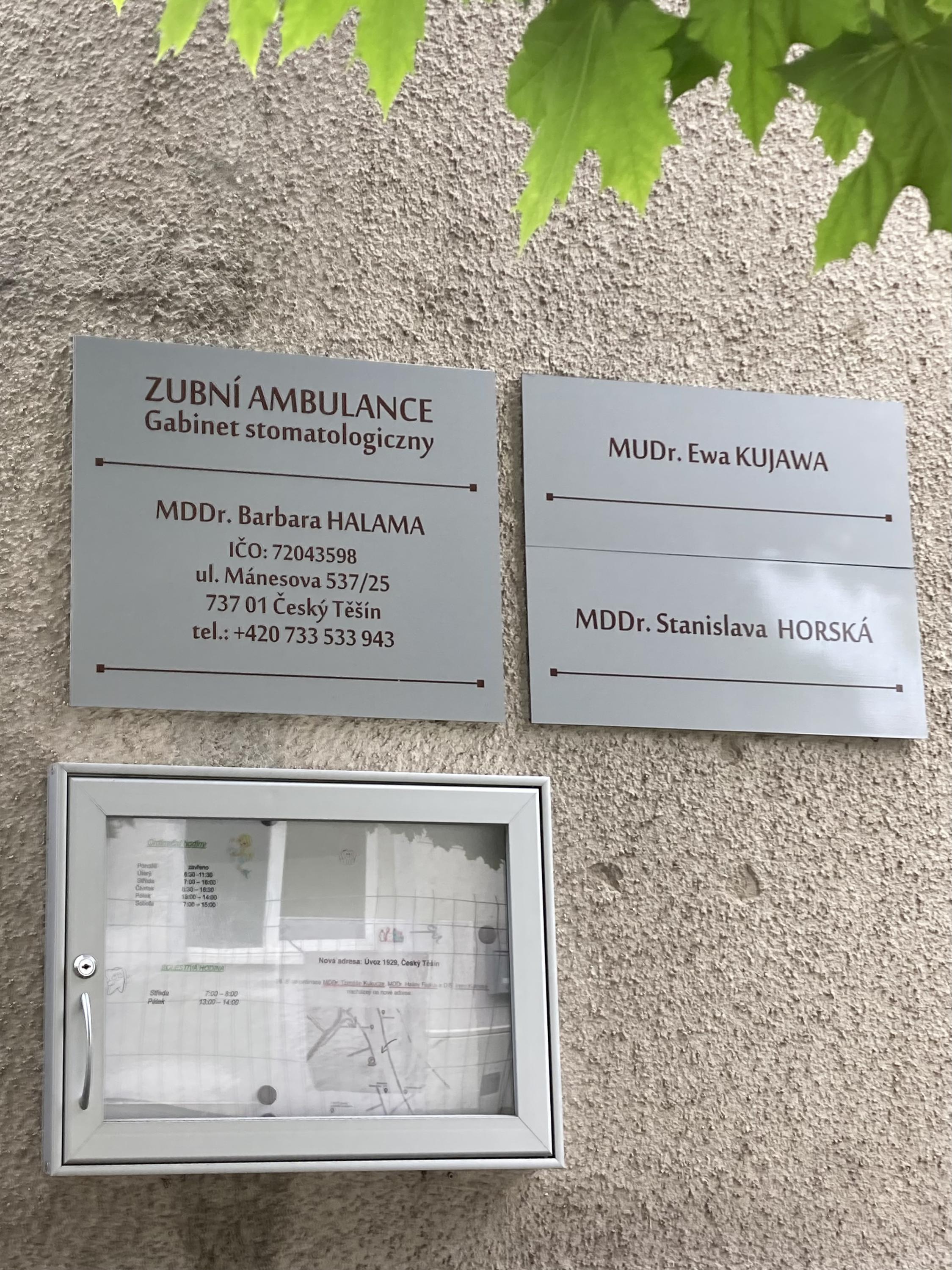 MDDr. Barbara Halama foto 2