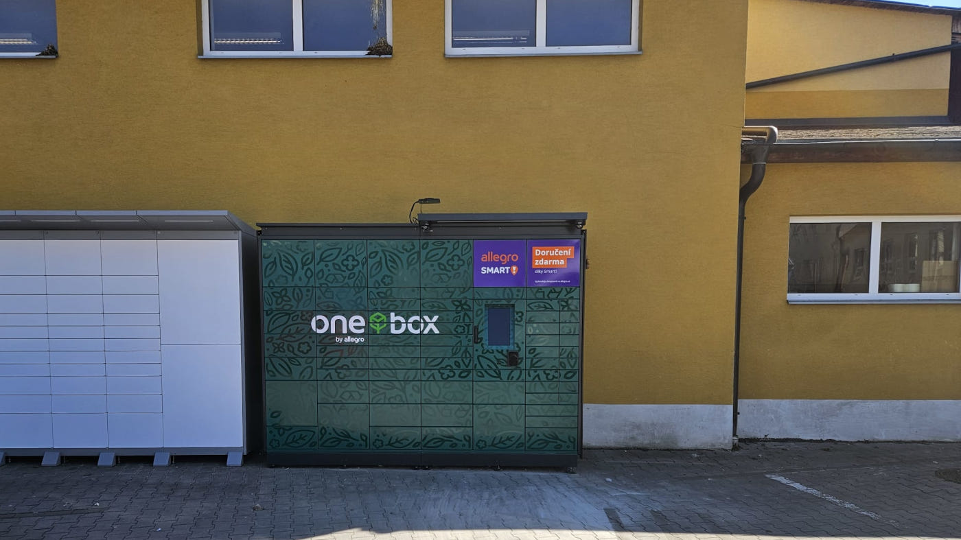 One Box by Allegro