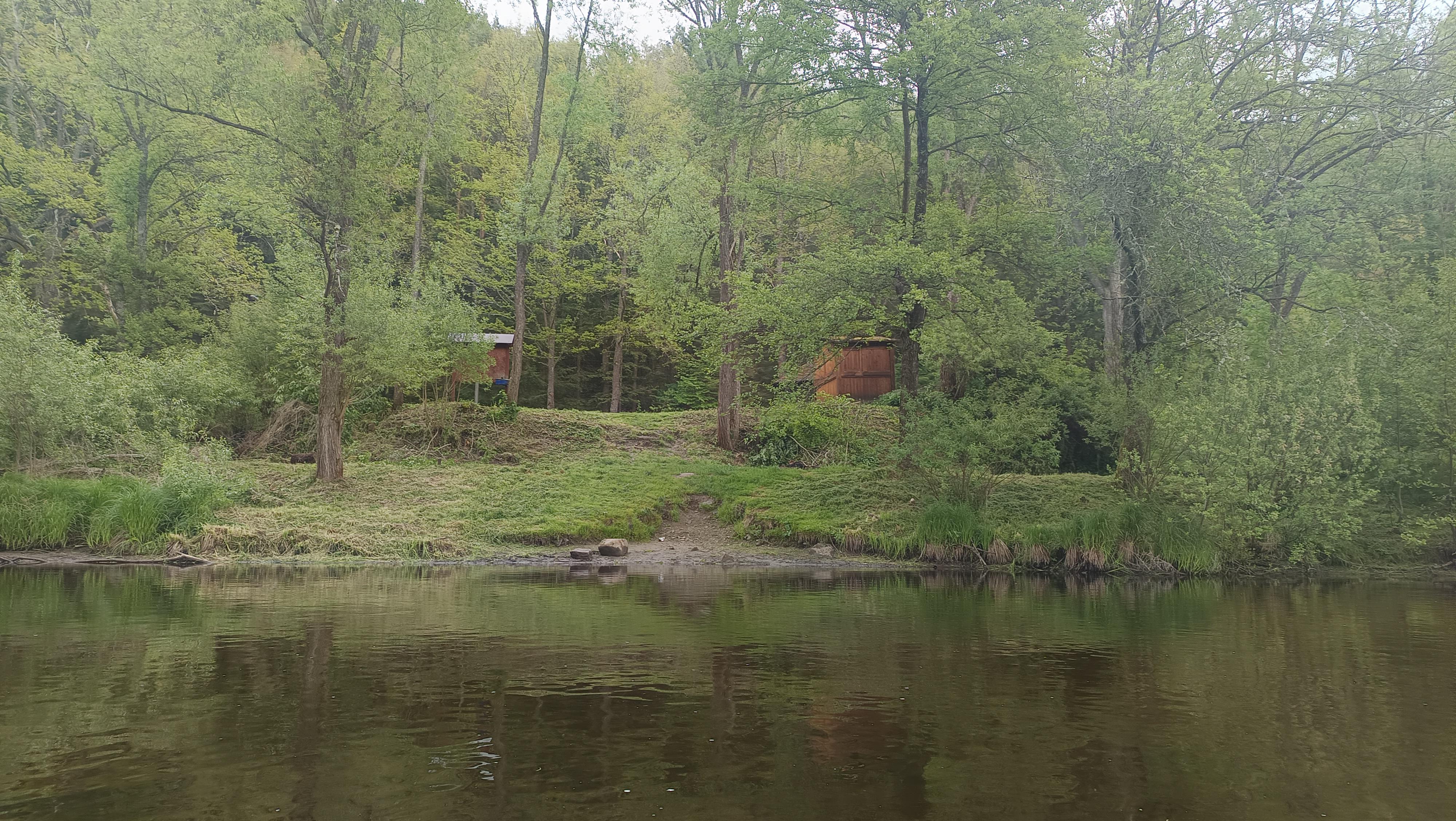 Půjčovna lodí a raftů V-servis foto 2