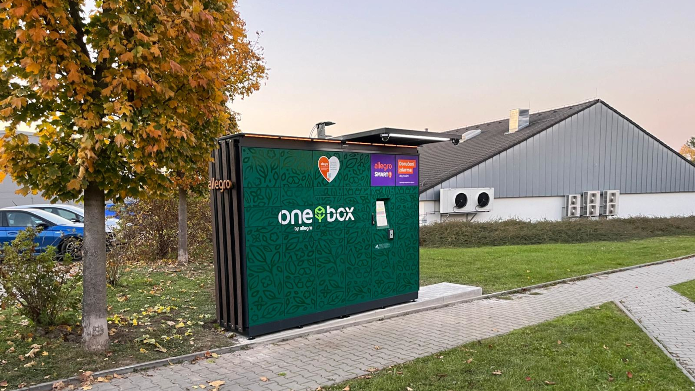 One Box by Allegro