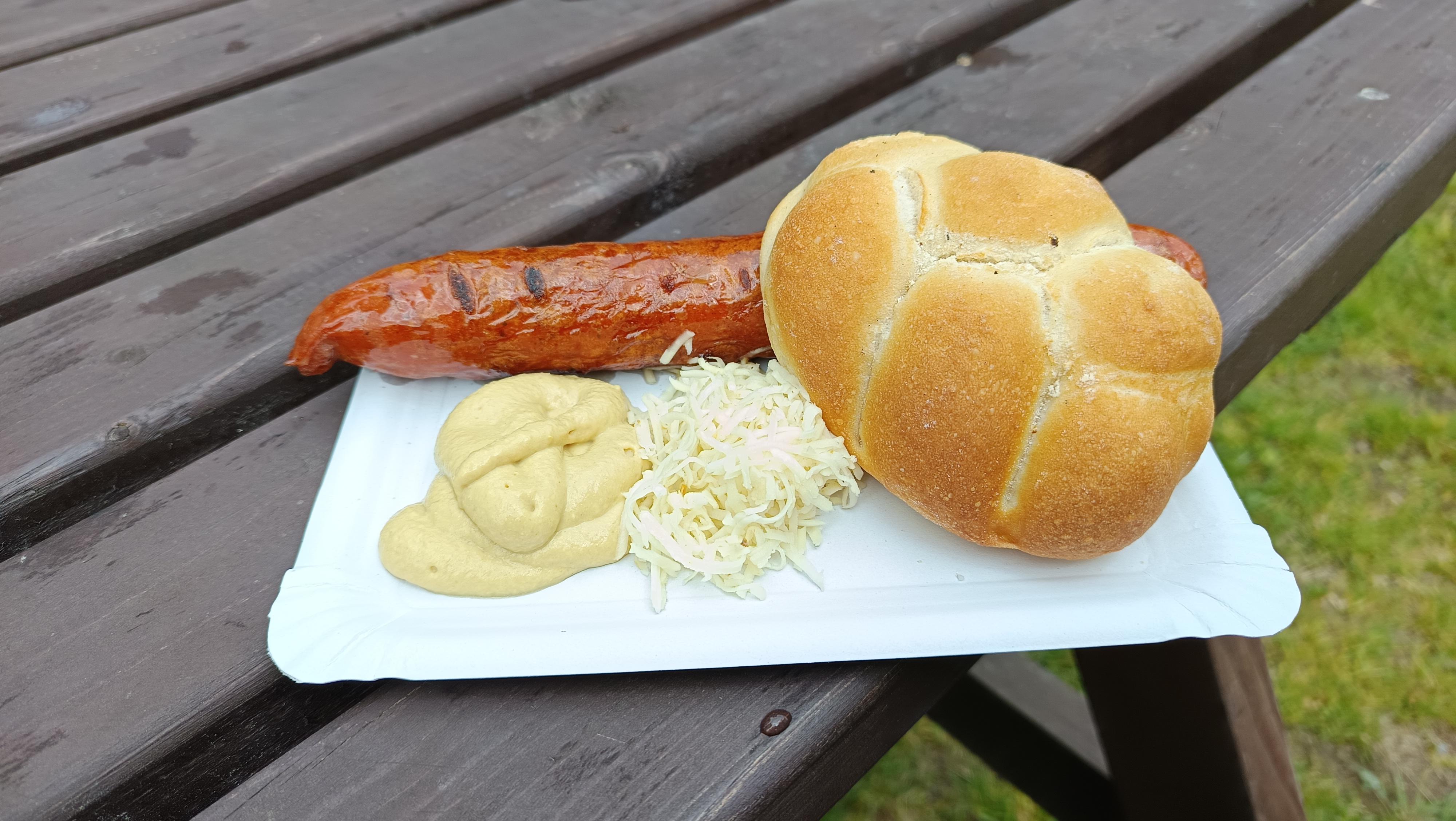 Kemp U tří veverek - občerstvení foto 2