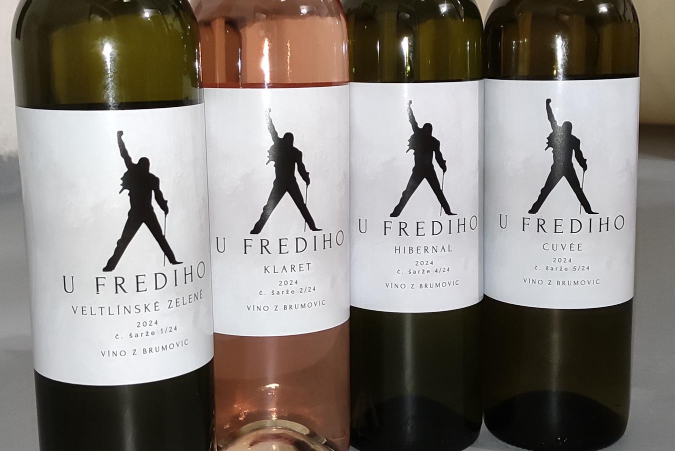 Vinařství u Frediho