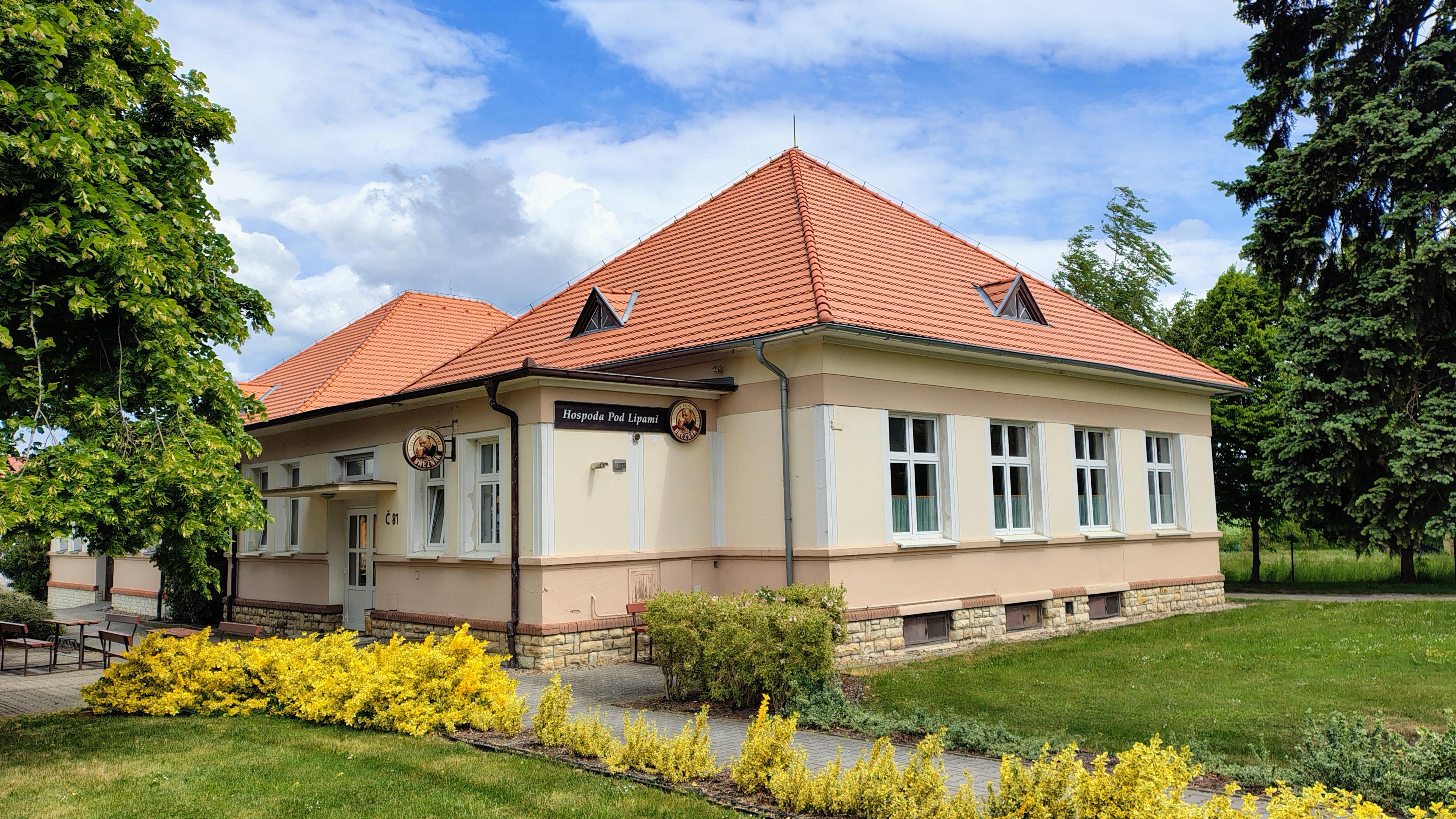 Hostinec Pod Lipami foto 3